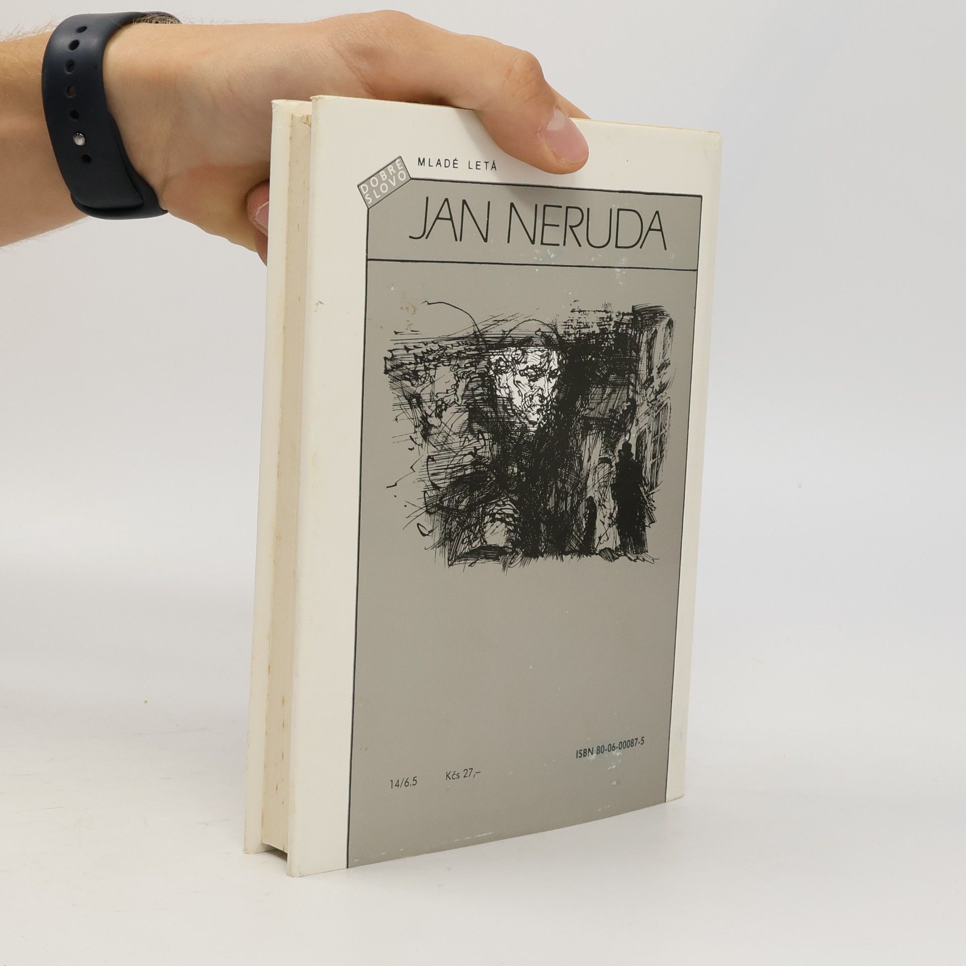 Jan Neruda Malostranské poviedky