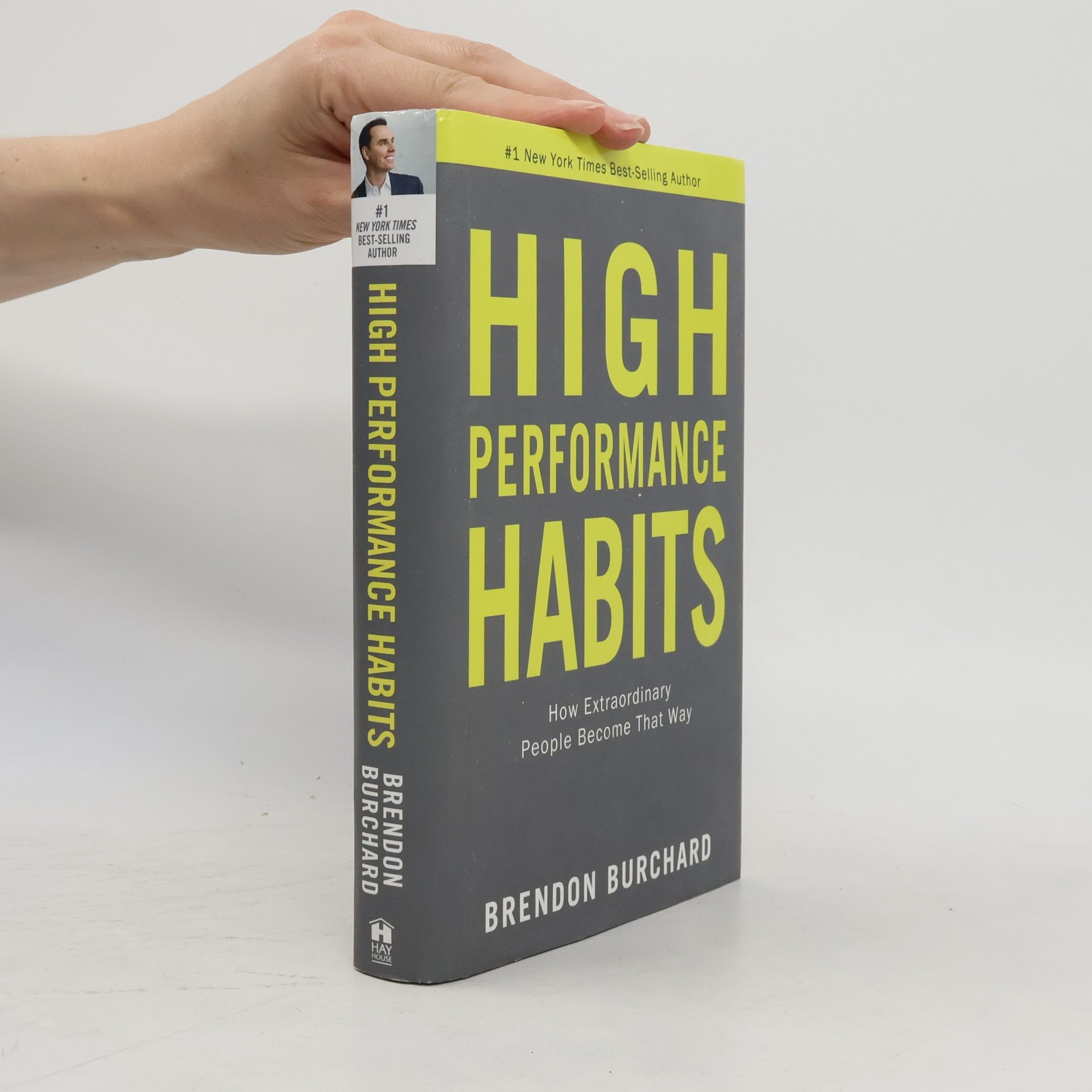 Brendon Burchard High Performance Habits
