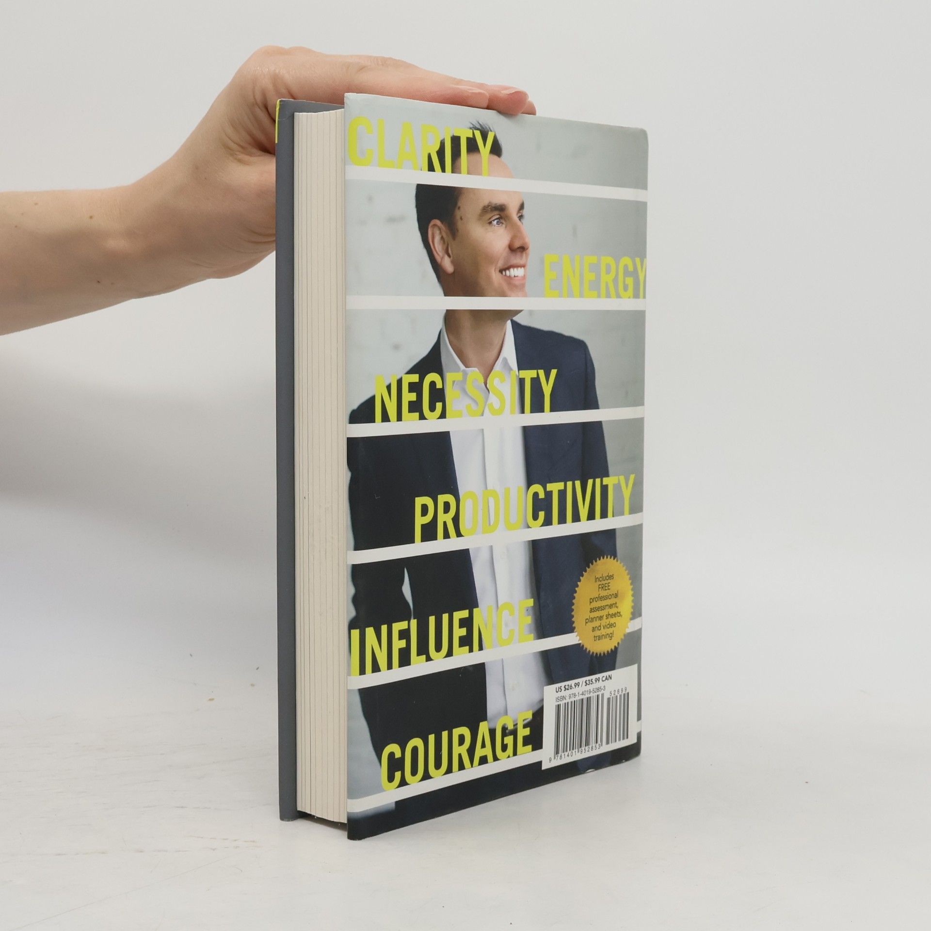 Brendon Burchard High Performance Habits