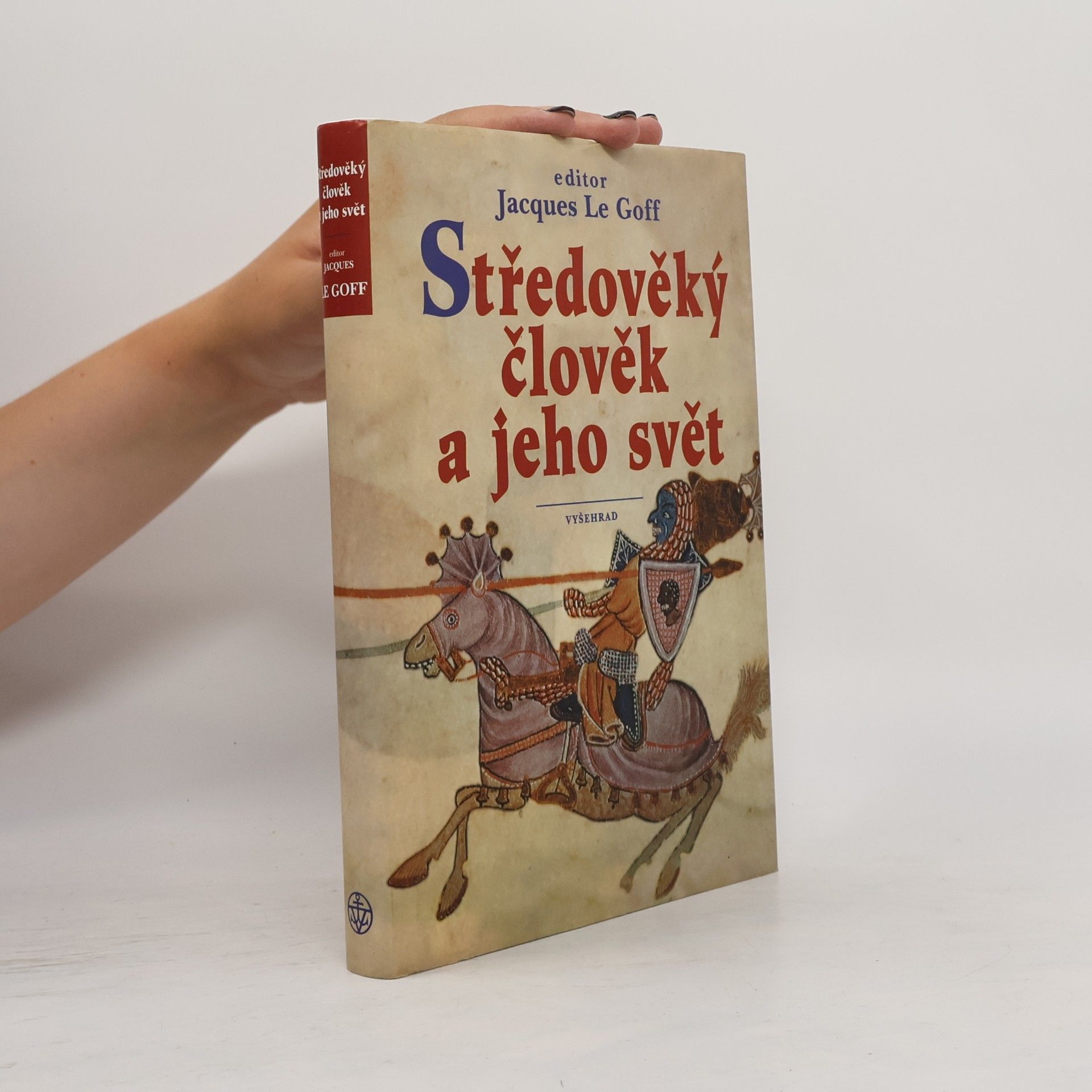 Jacques Le Goff Středověký člověk a jeho svět