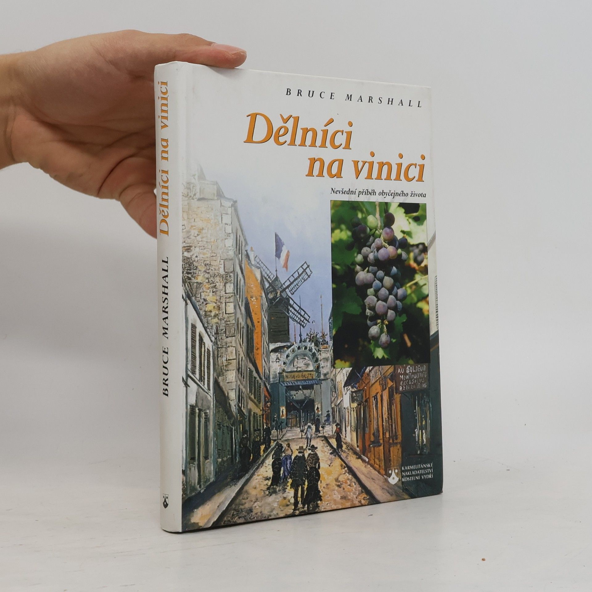 Bruce Marshall Dělníci na vinici