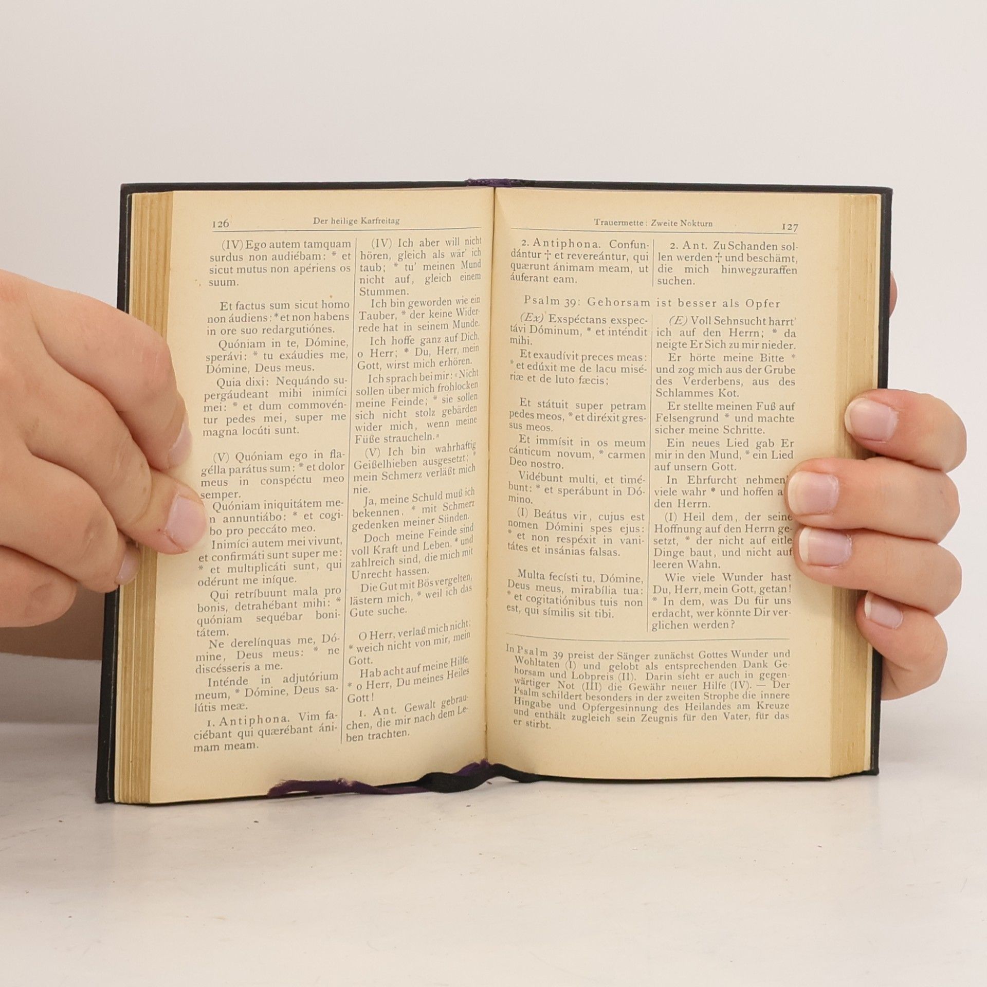 Autorenkollektiv Der Gottesdienst der drei höchsten Tage der Karwoche
