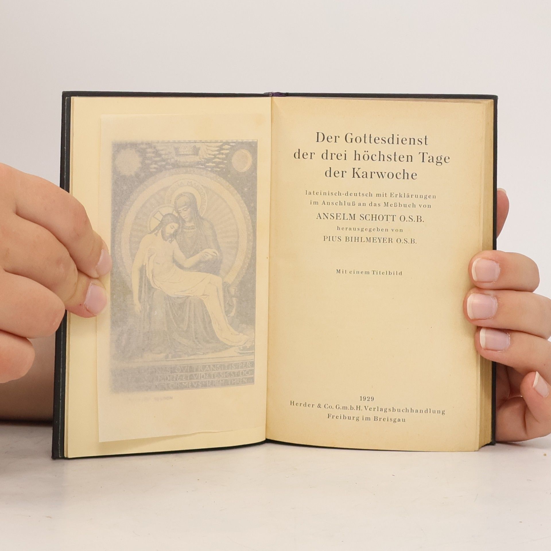 Autorenkollektiv Der Gottesdienst der drei höchsten Tage der Karwoche