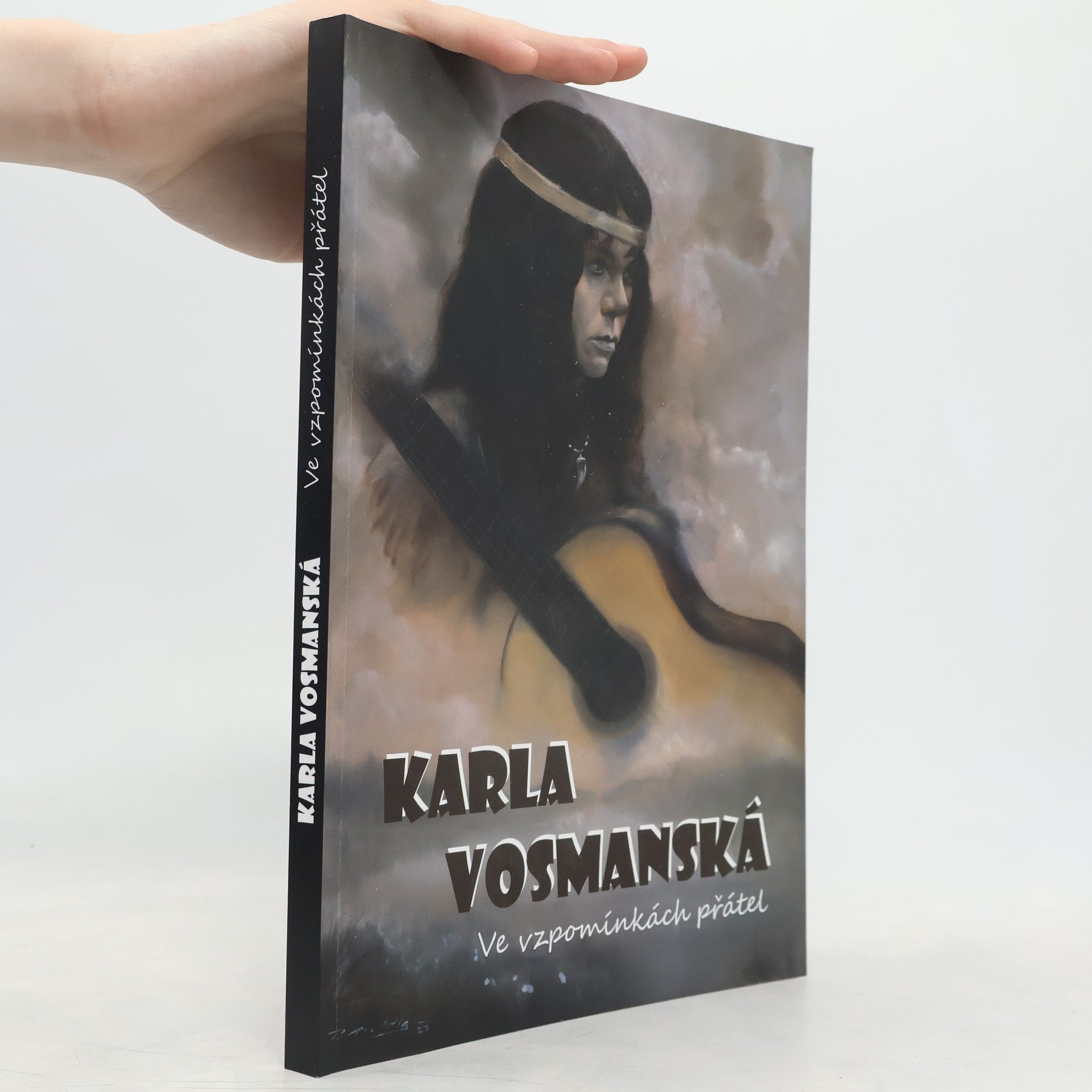 Autores varios Karla Vosmanská: Ve vzpomínkách přátel