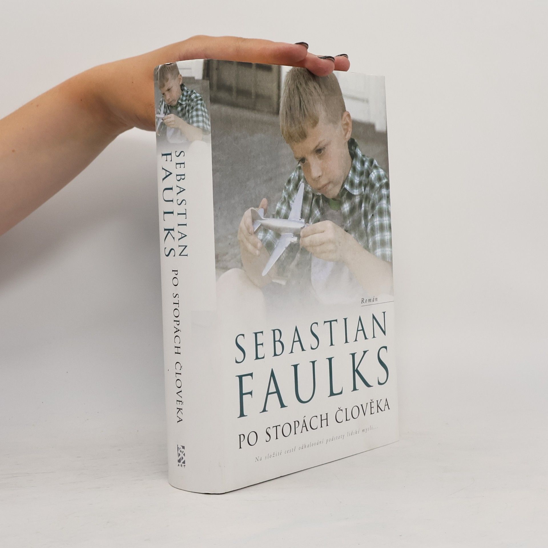 Sebastian Faulks Po stopách člověka