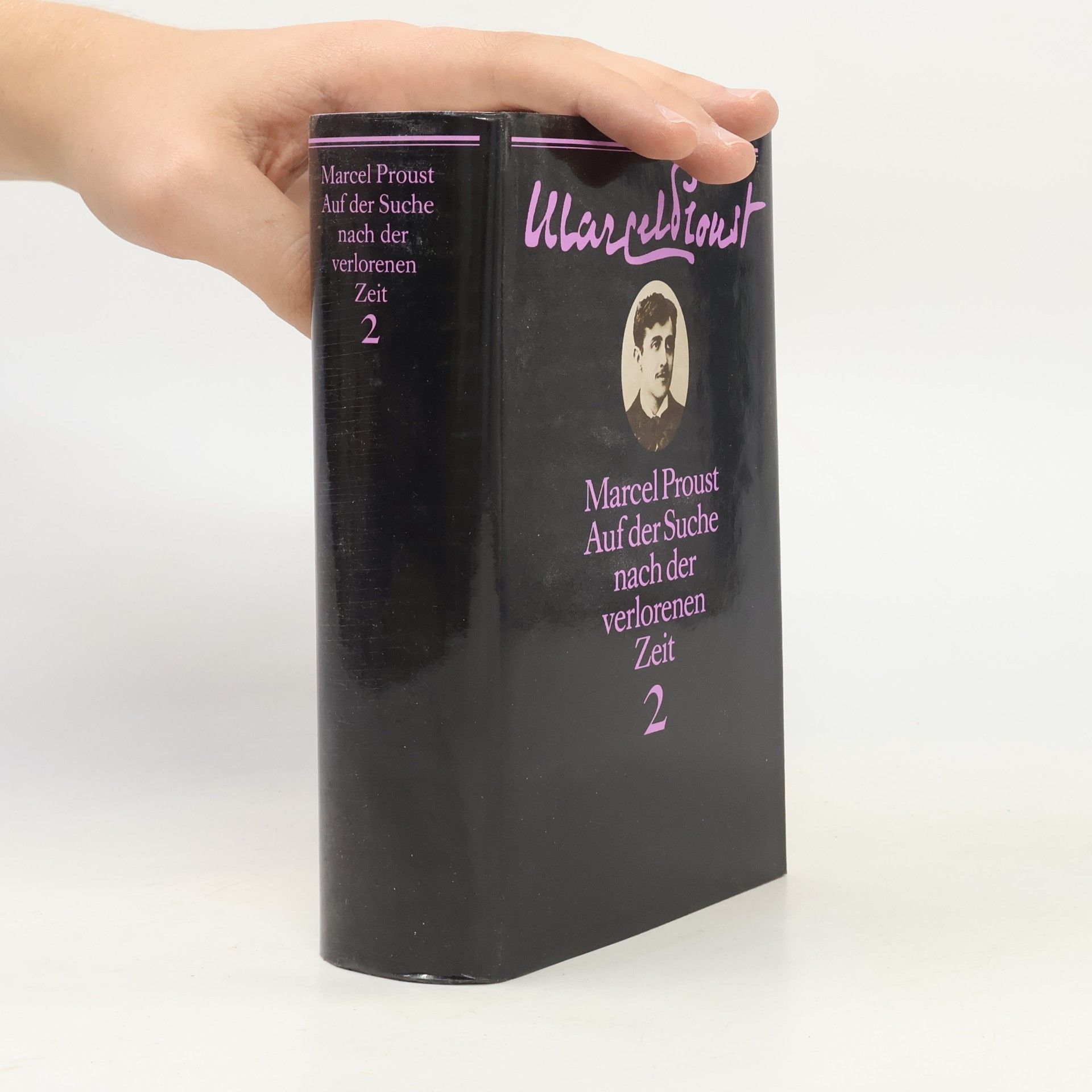 Marcel Proust Auf der Suche nach der verlorenen Zeit 2