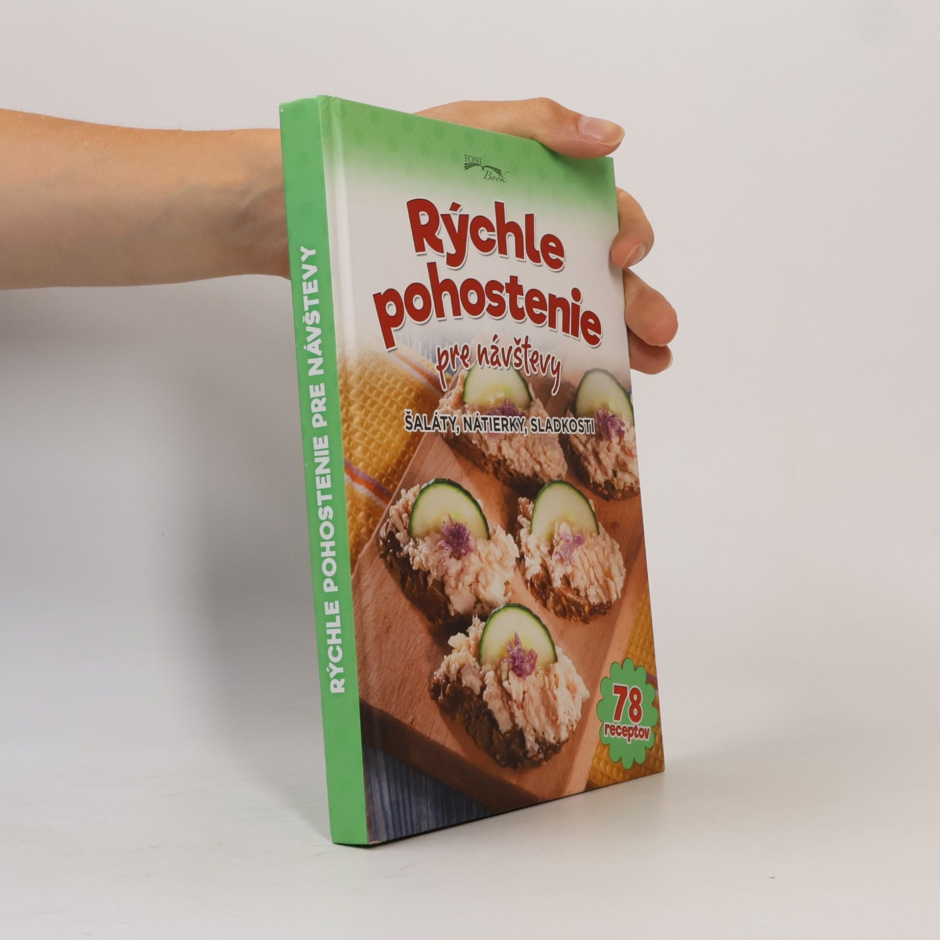 Zoltán Liptai Rýchle pohostenie pre návštevy