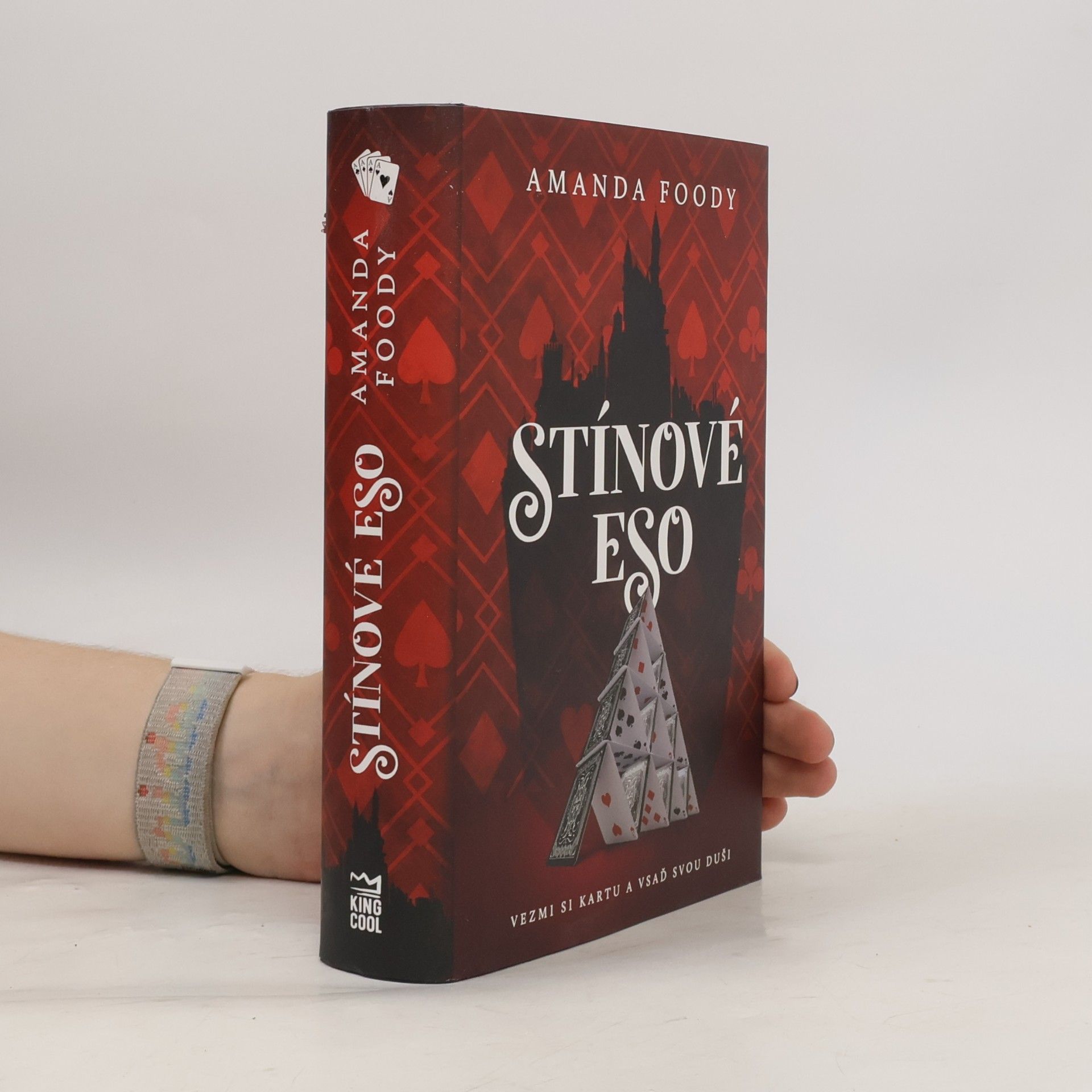 Amanda Foody Stínové eso