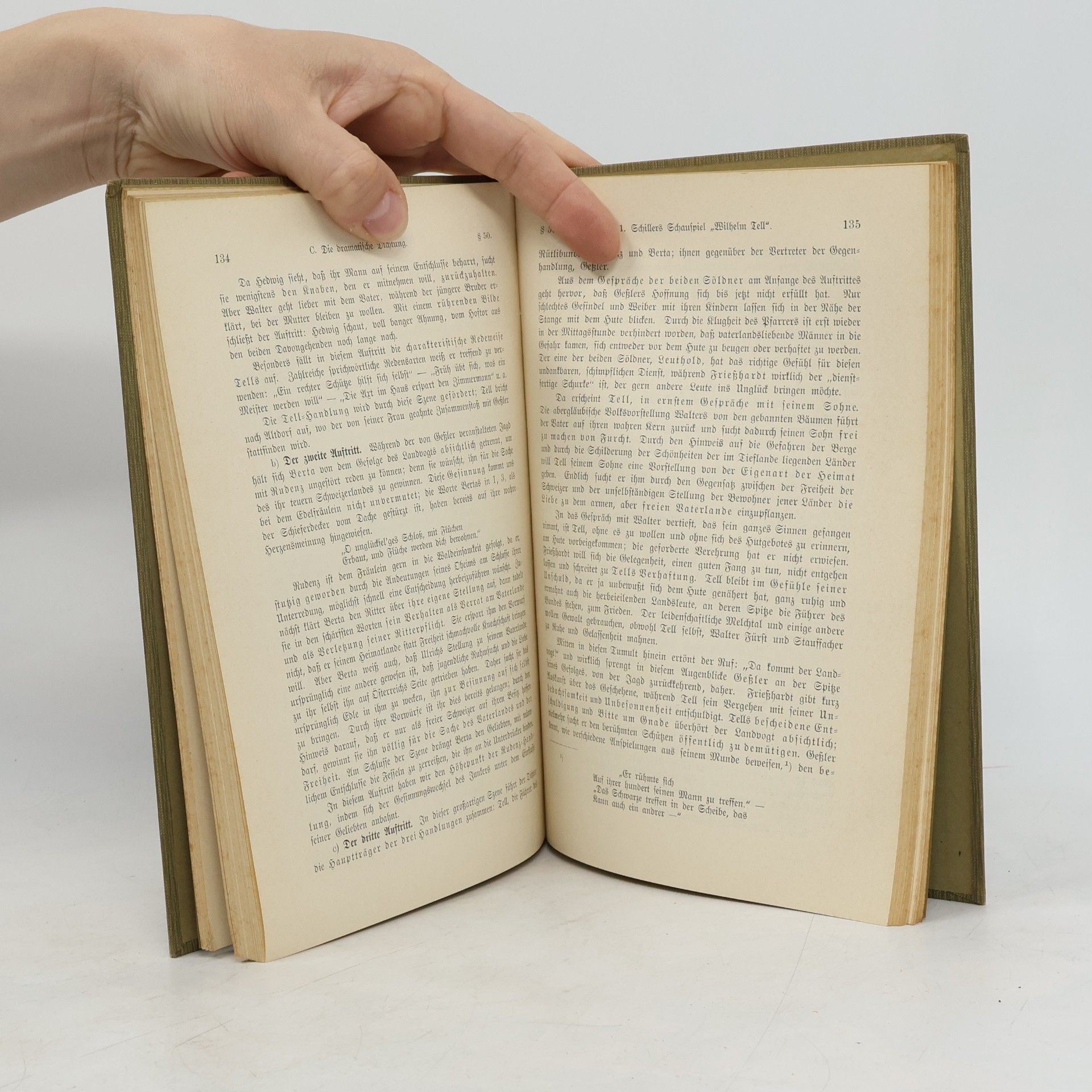 Julius Bachmann Literaturkunde für Präparandenanstalten