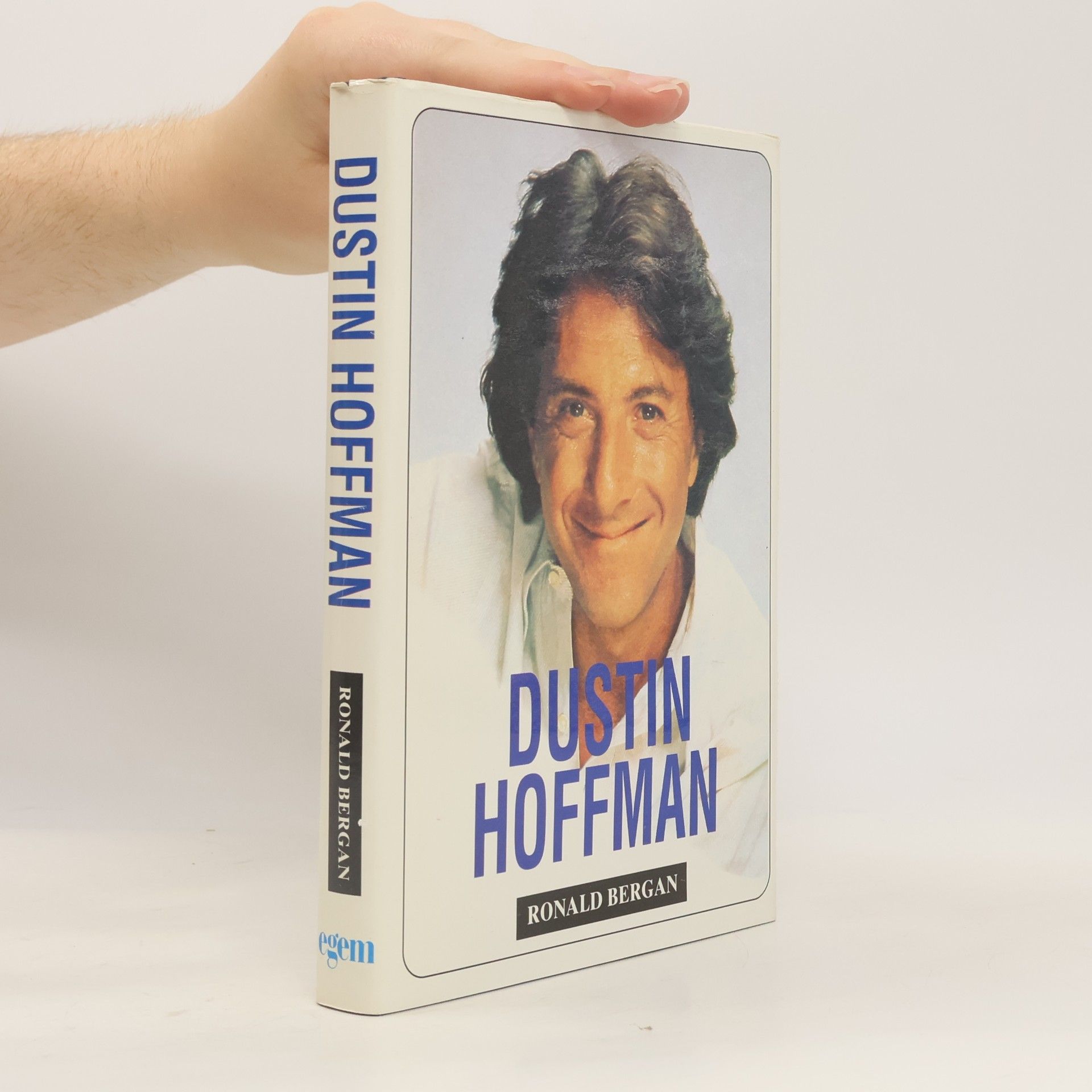 Ronald Bergan Dustin Hoffman