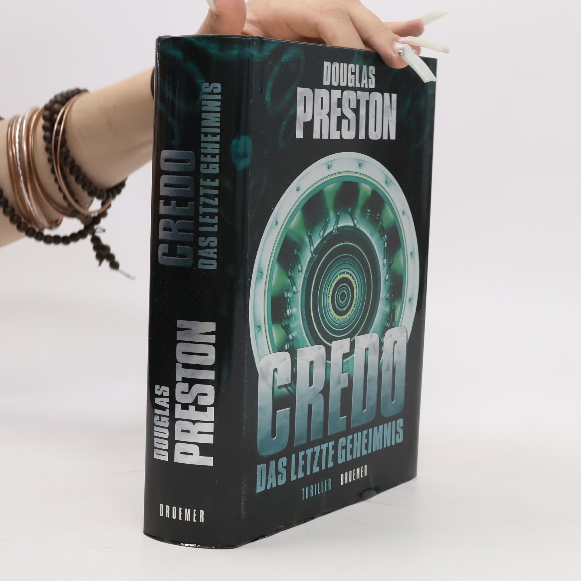 Douglas Preston Credo - Das letzte Geheimnis
