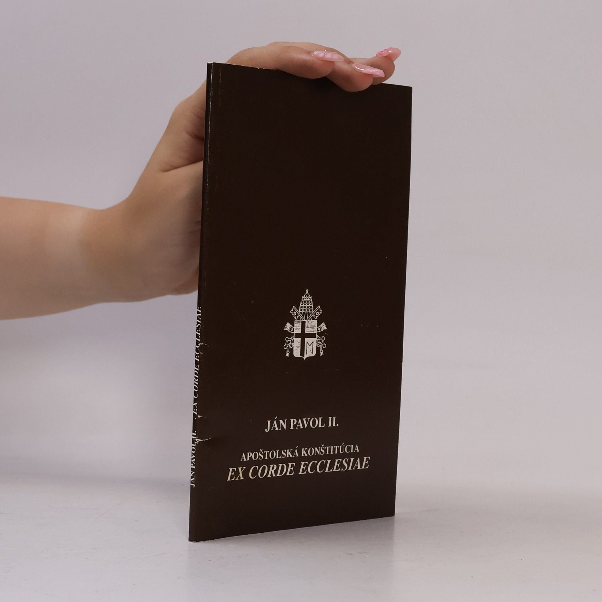 Ex Corde Ecclesiae