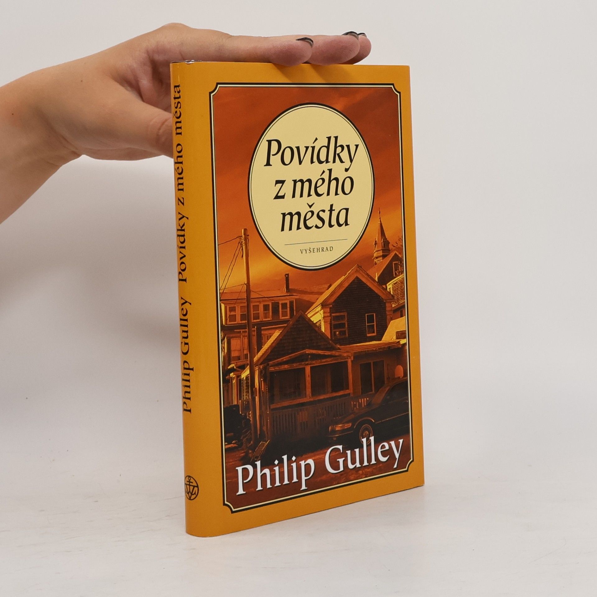 Gulley Philip Povídky z mého města