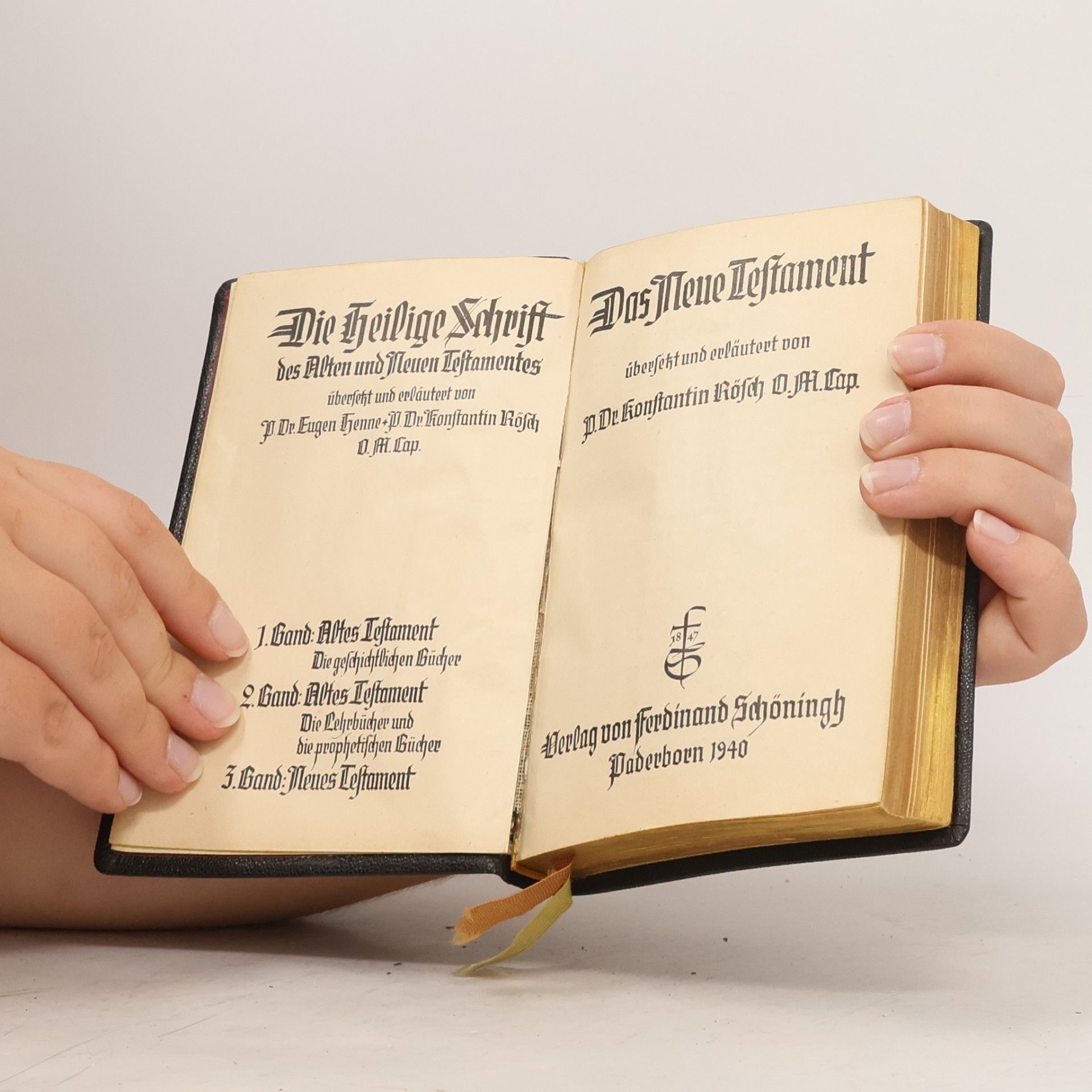 Autorenkollektiv Das neue Testament