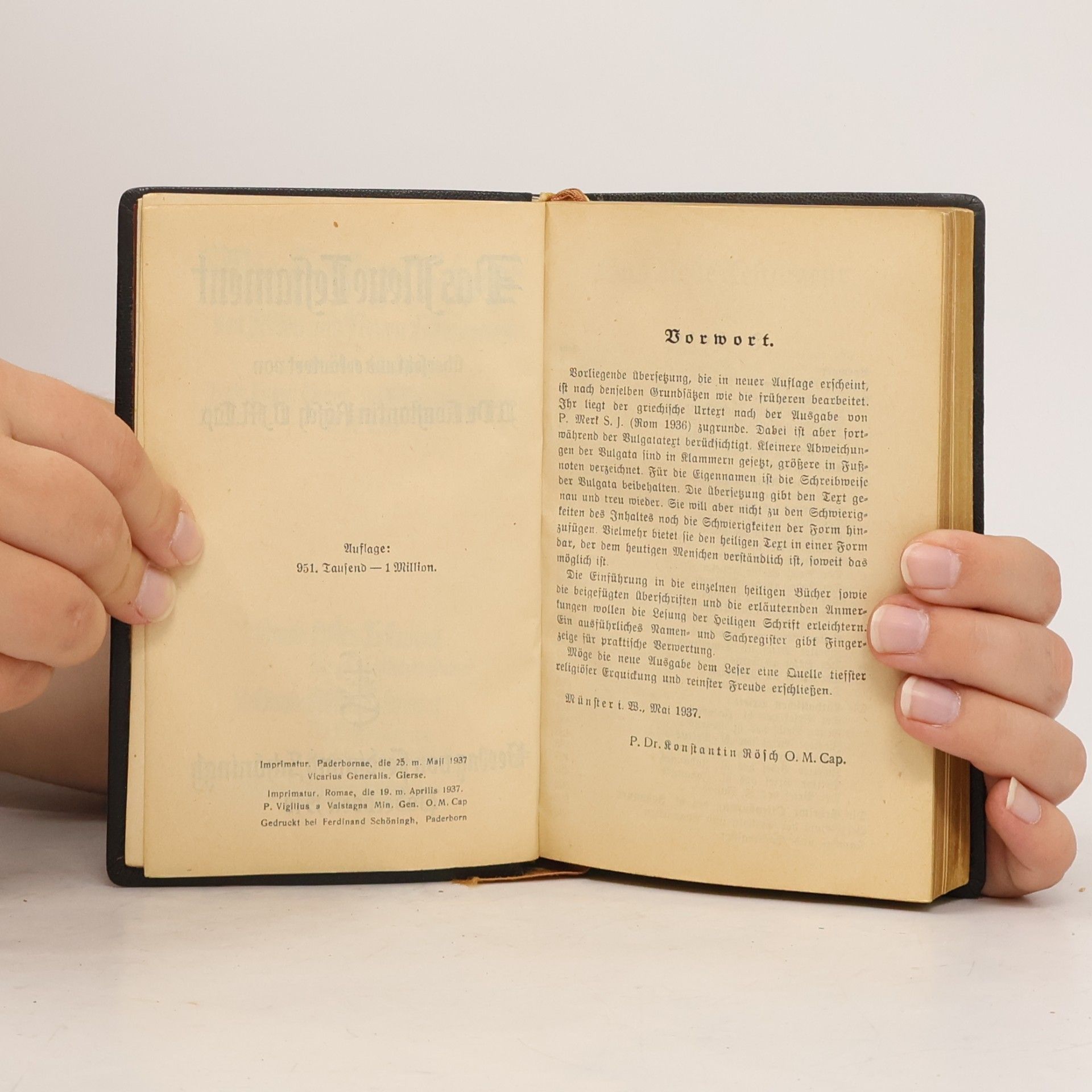 Autorenkollektiv Das neue Testament