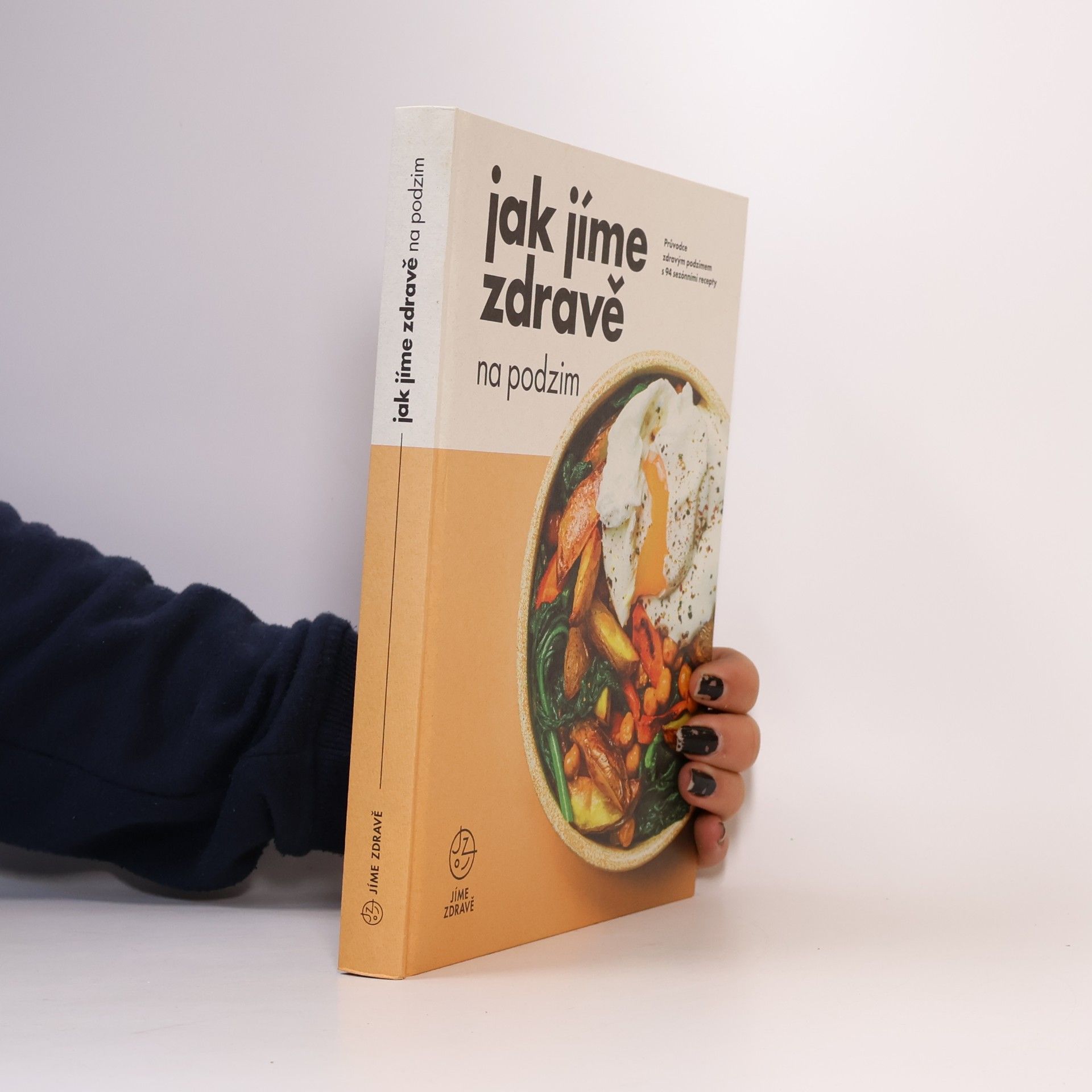 Autorenkollektiv Jak jíme zdravě na podzim