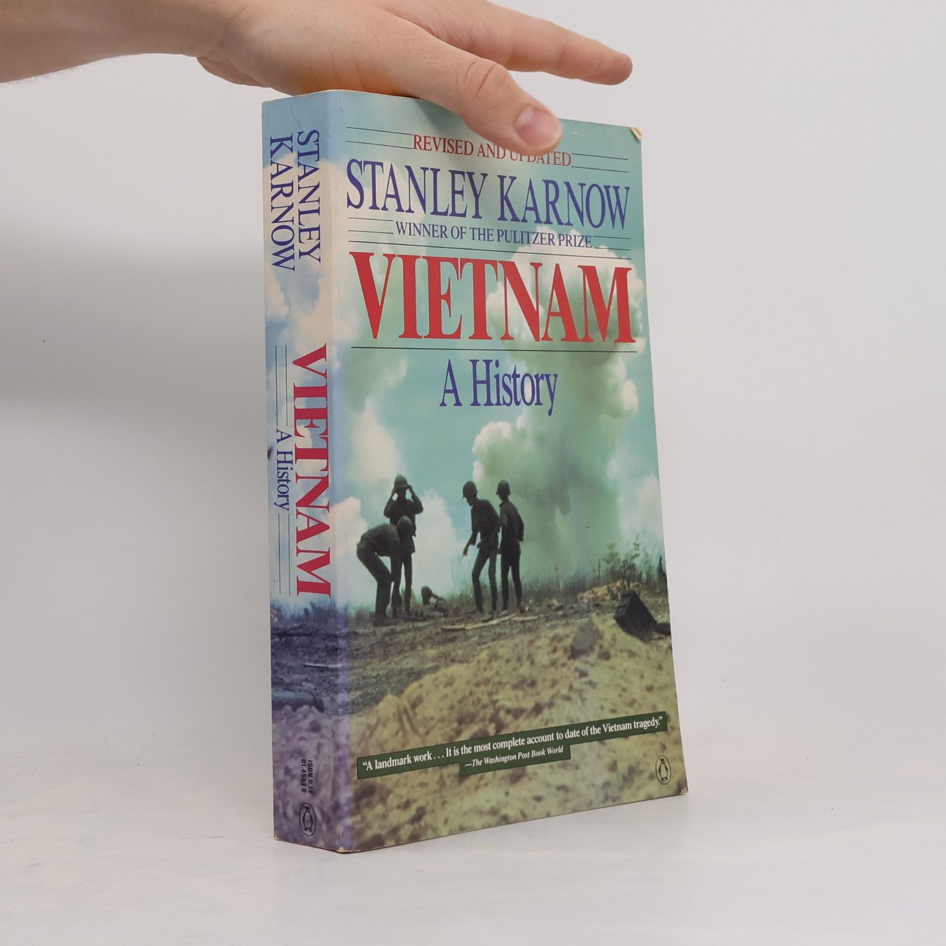 Stanley Karnow Vietnam
