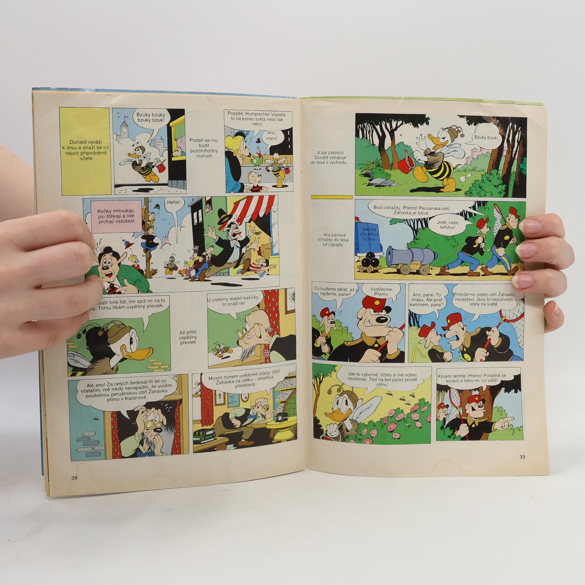 Auteurscollectief Mickey Mouse 17/1995