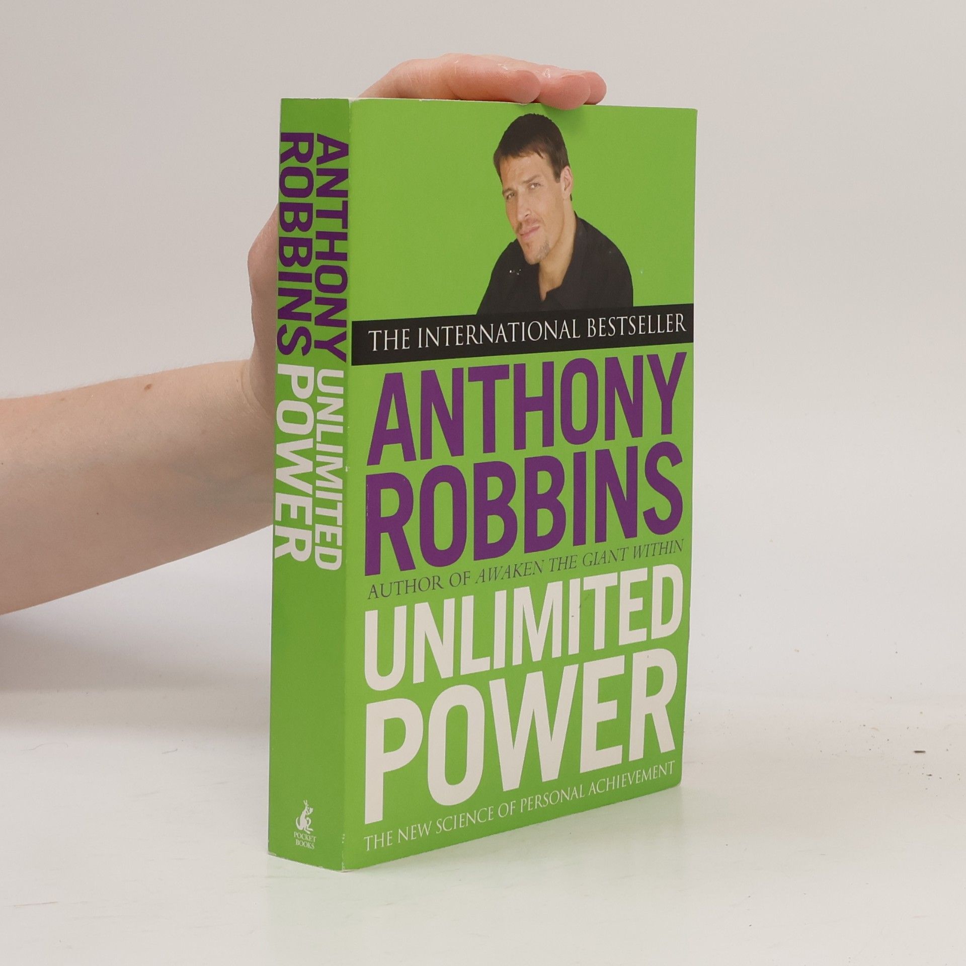 Tony Robbins Unlimited Power