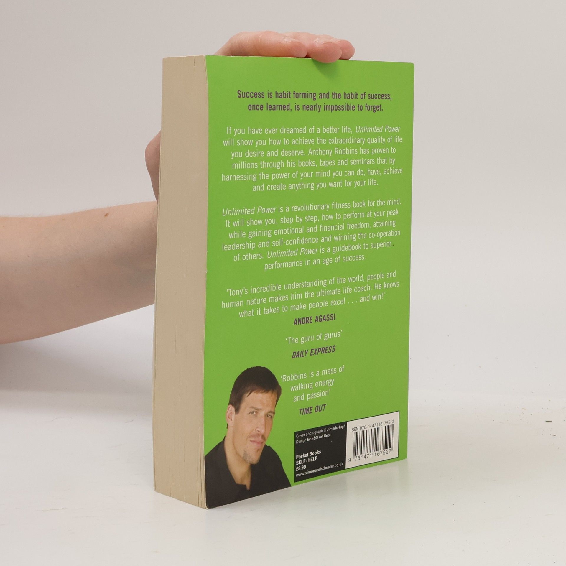 Anthony Robbins Unlimited Power