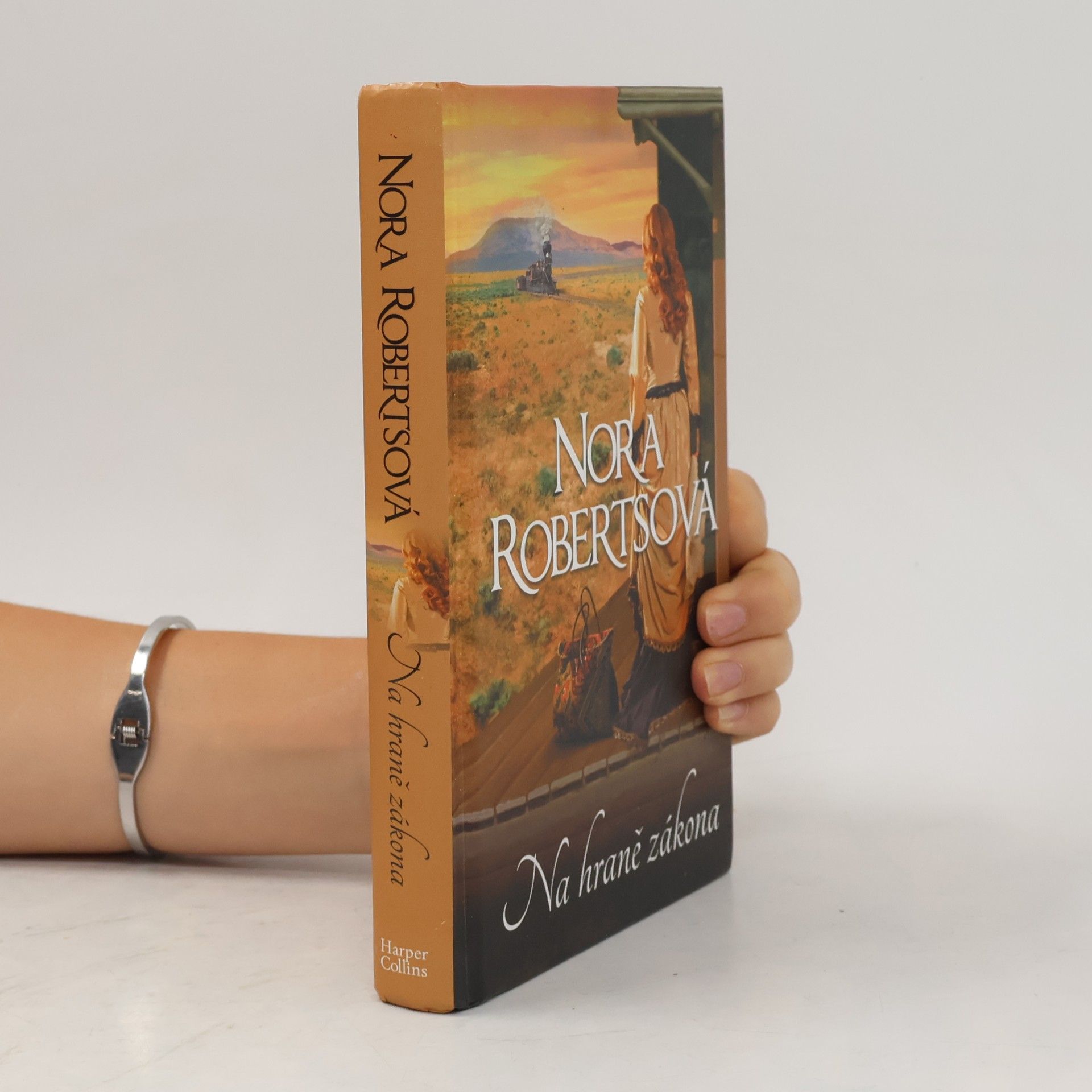 Nora Roberts Na hraně zákona