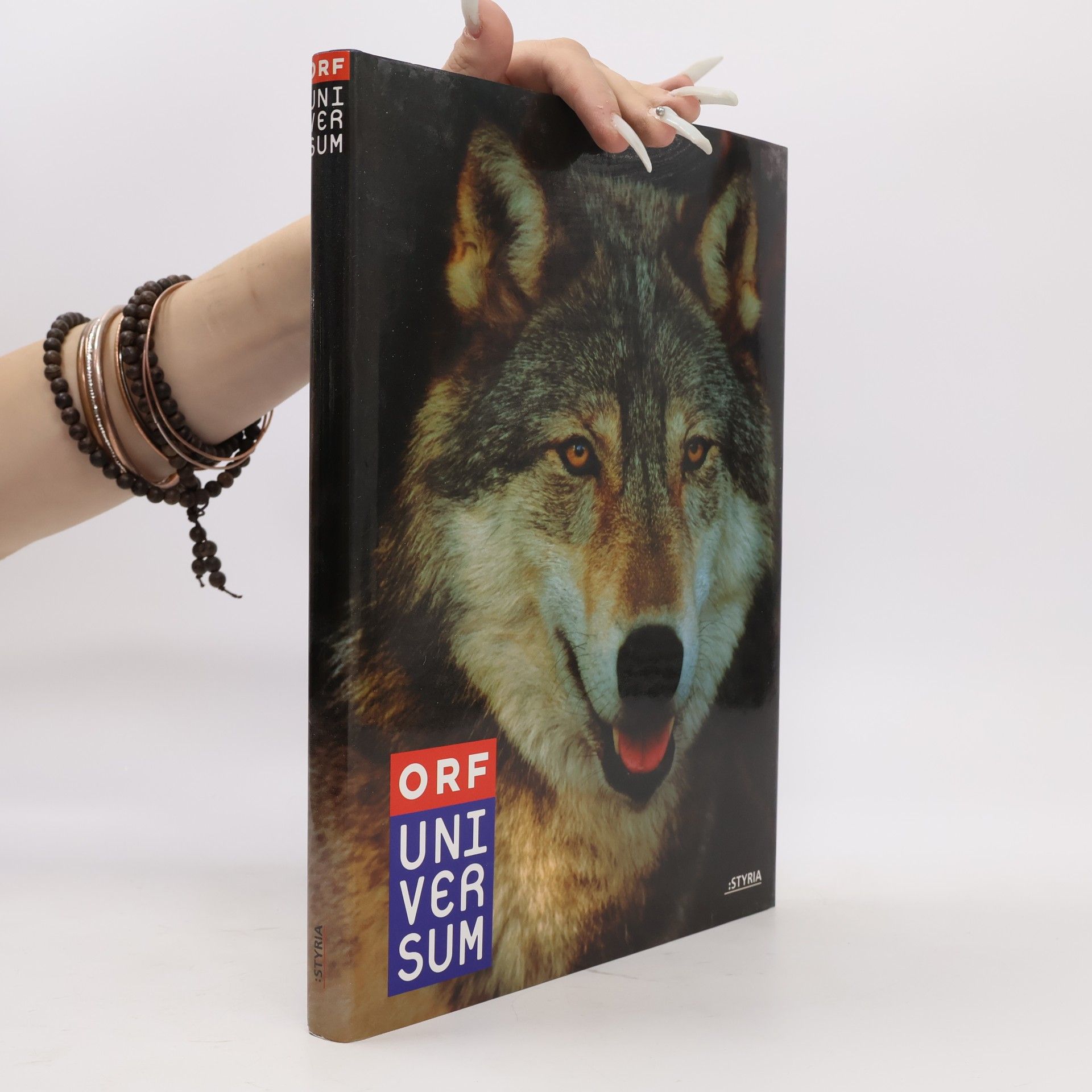 Walter Köhler ORF Universum