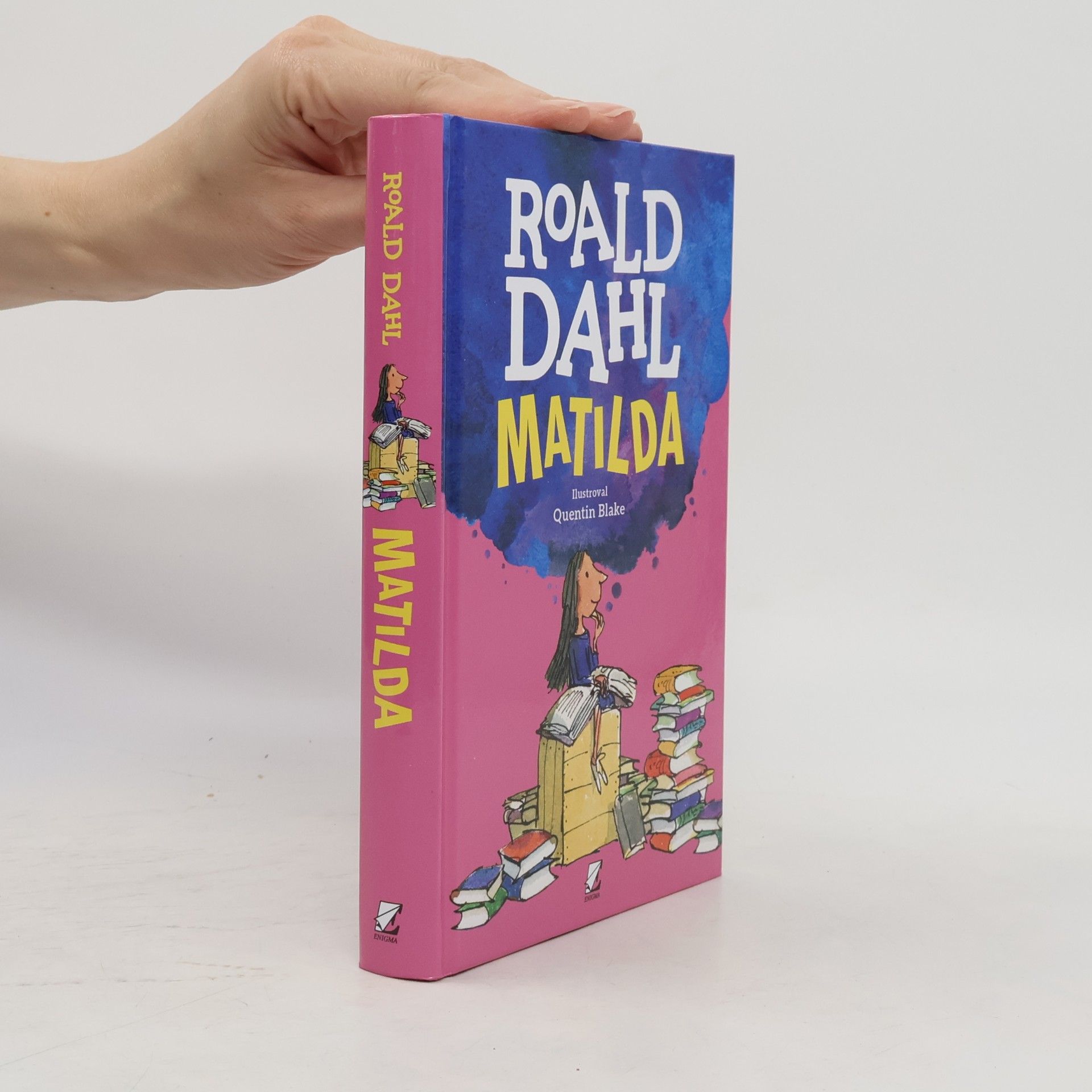 Roald Dahl Matilda