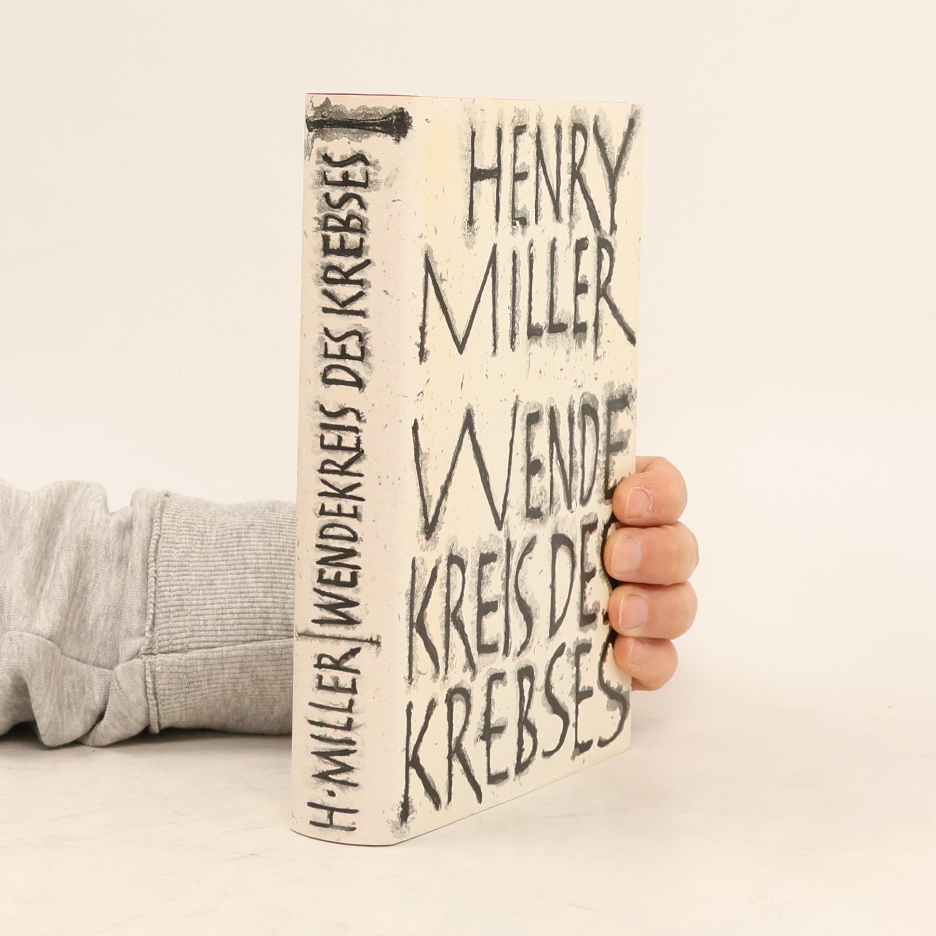 Henry Miller Wendekreis des Krebses