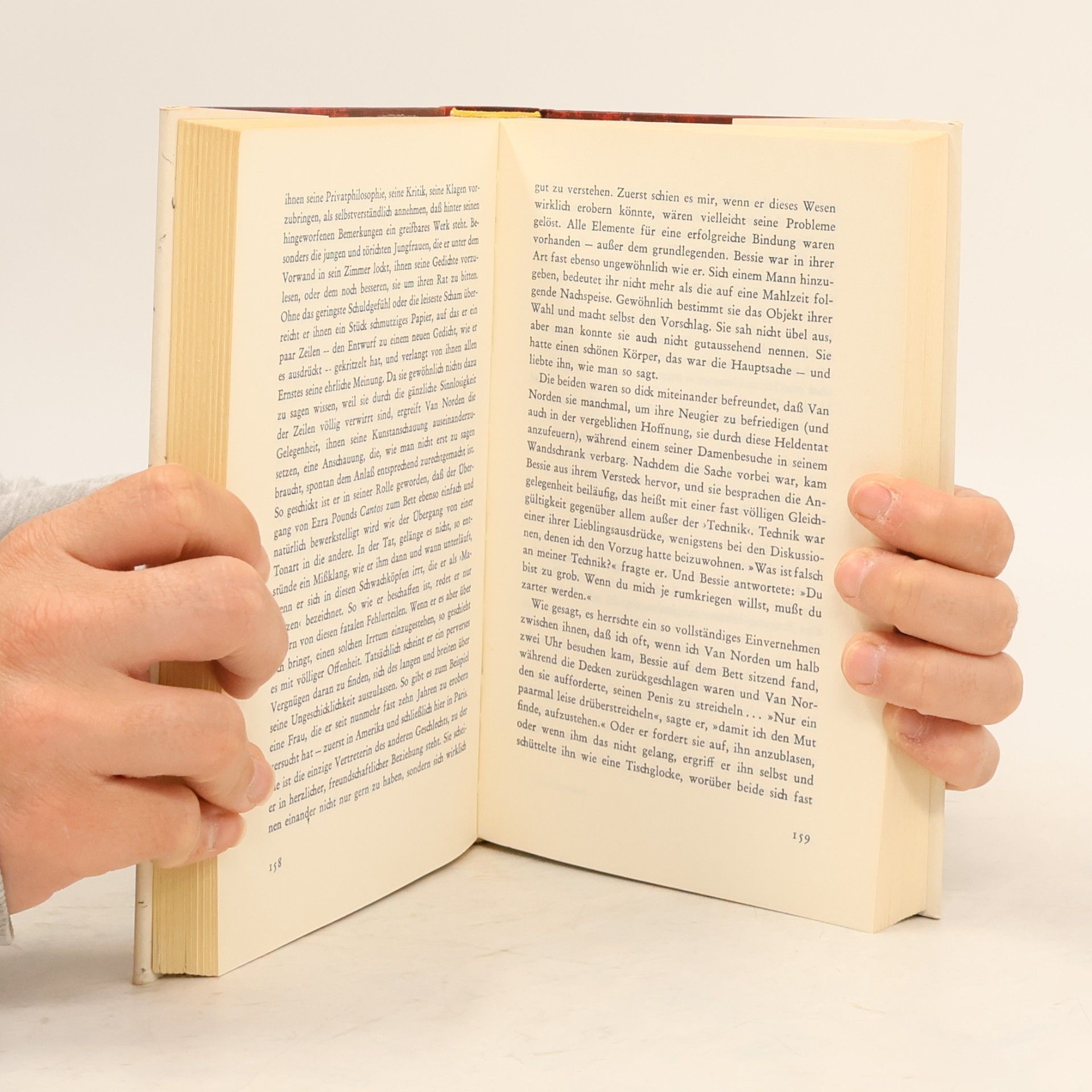 Henry Miller Wendekreis des Krebses