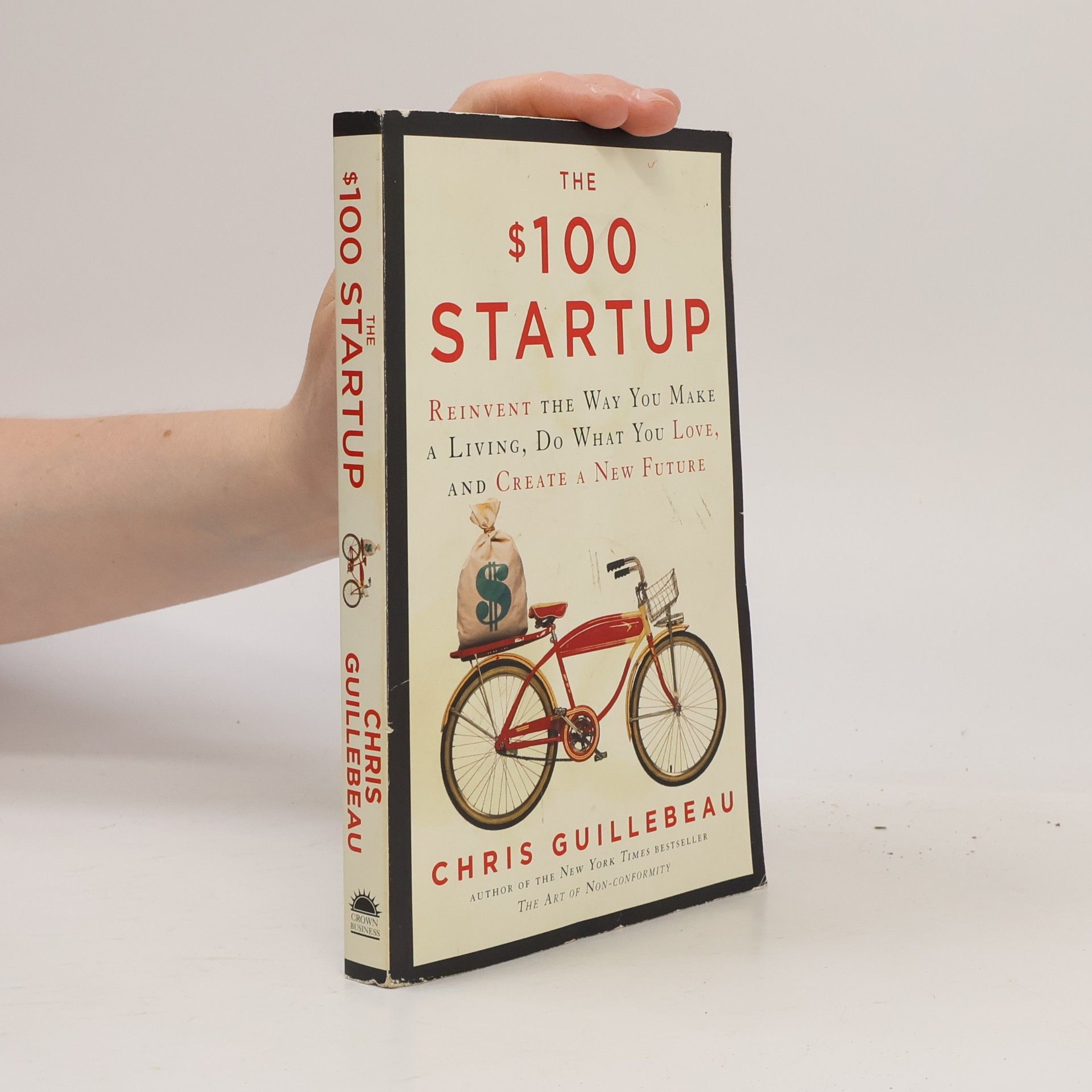 Chris Guillebeau The $100 Startup