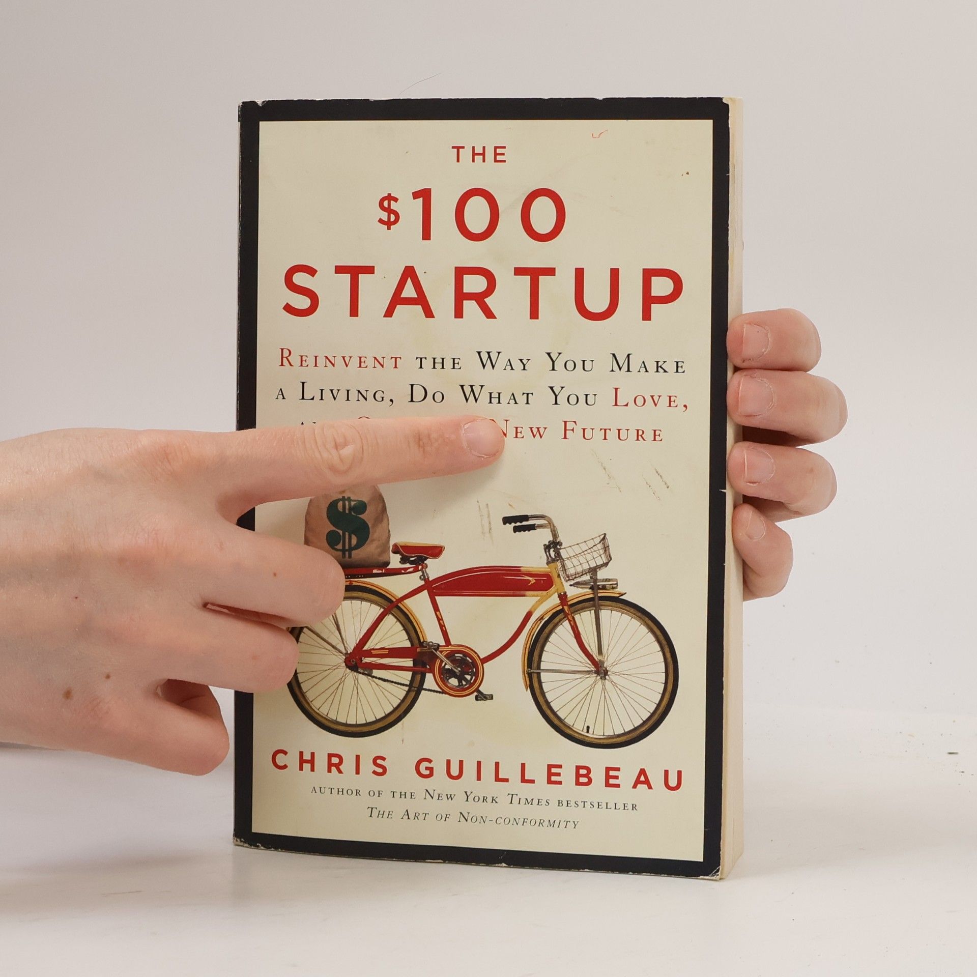 Chris Guillebeau The $100 Startup
