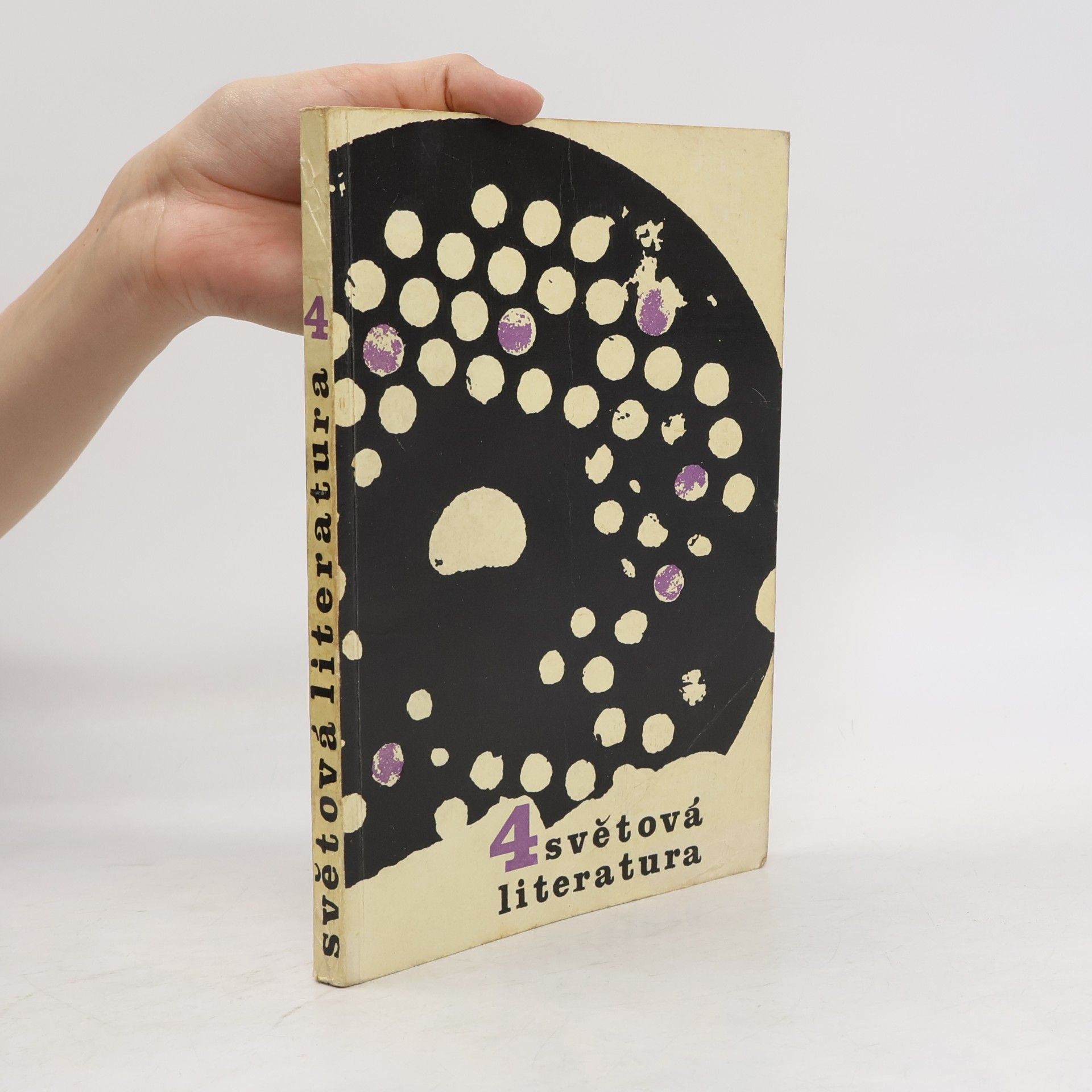Kolektiv autorů Světová literatura 4/1964