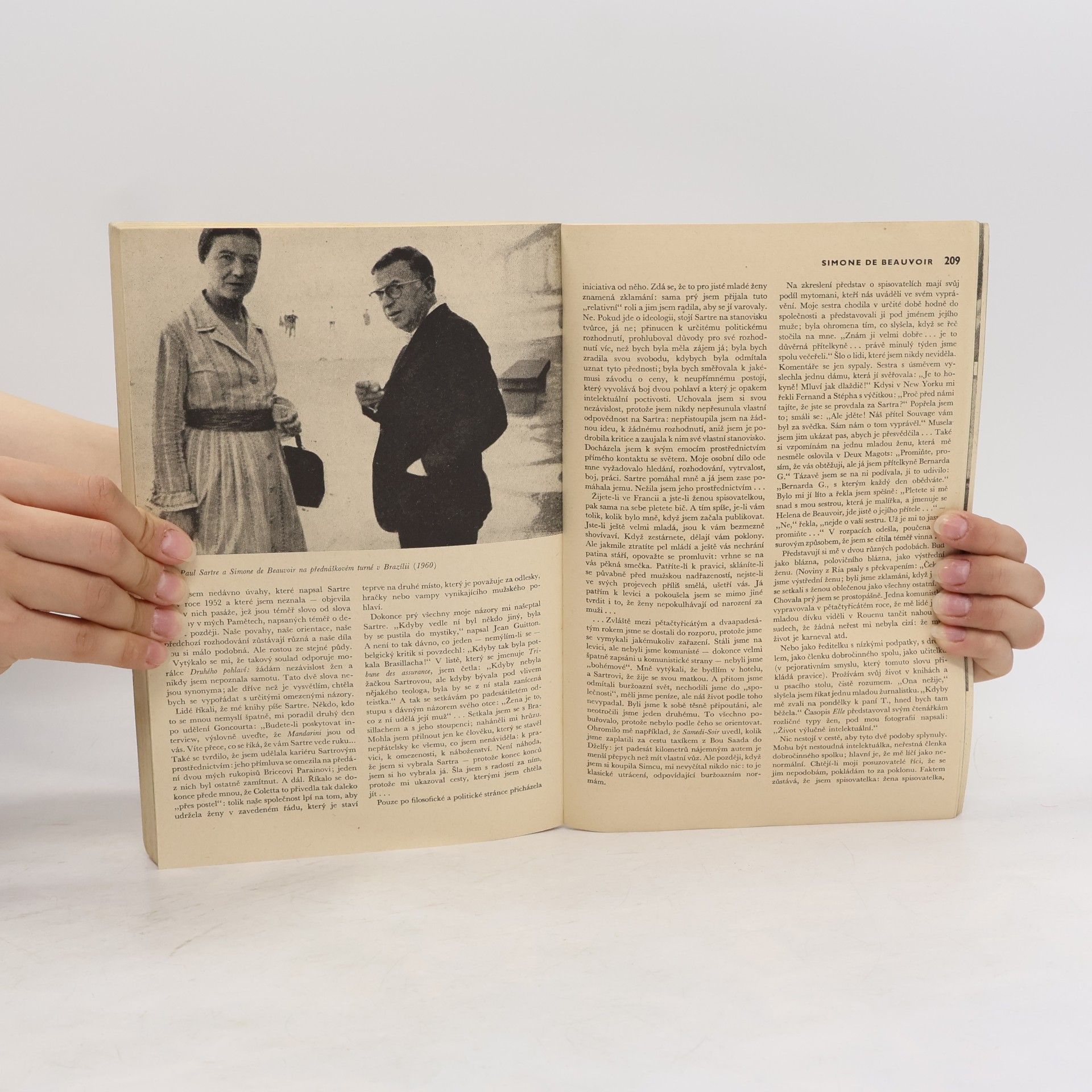 Autorenkollektiv Světová literatura 4/1964