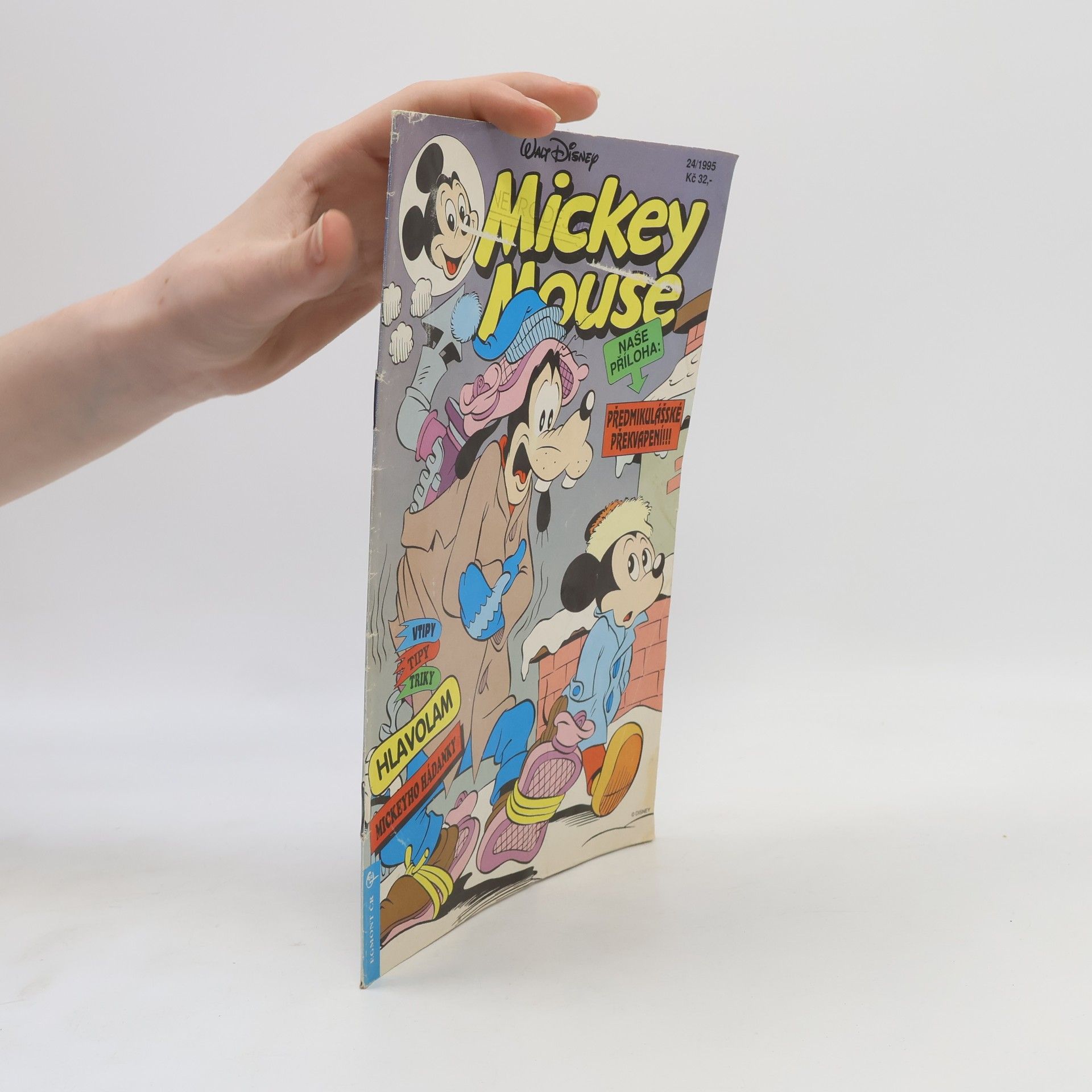 Auteurscollectief Mickey Mouse 24/1995