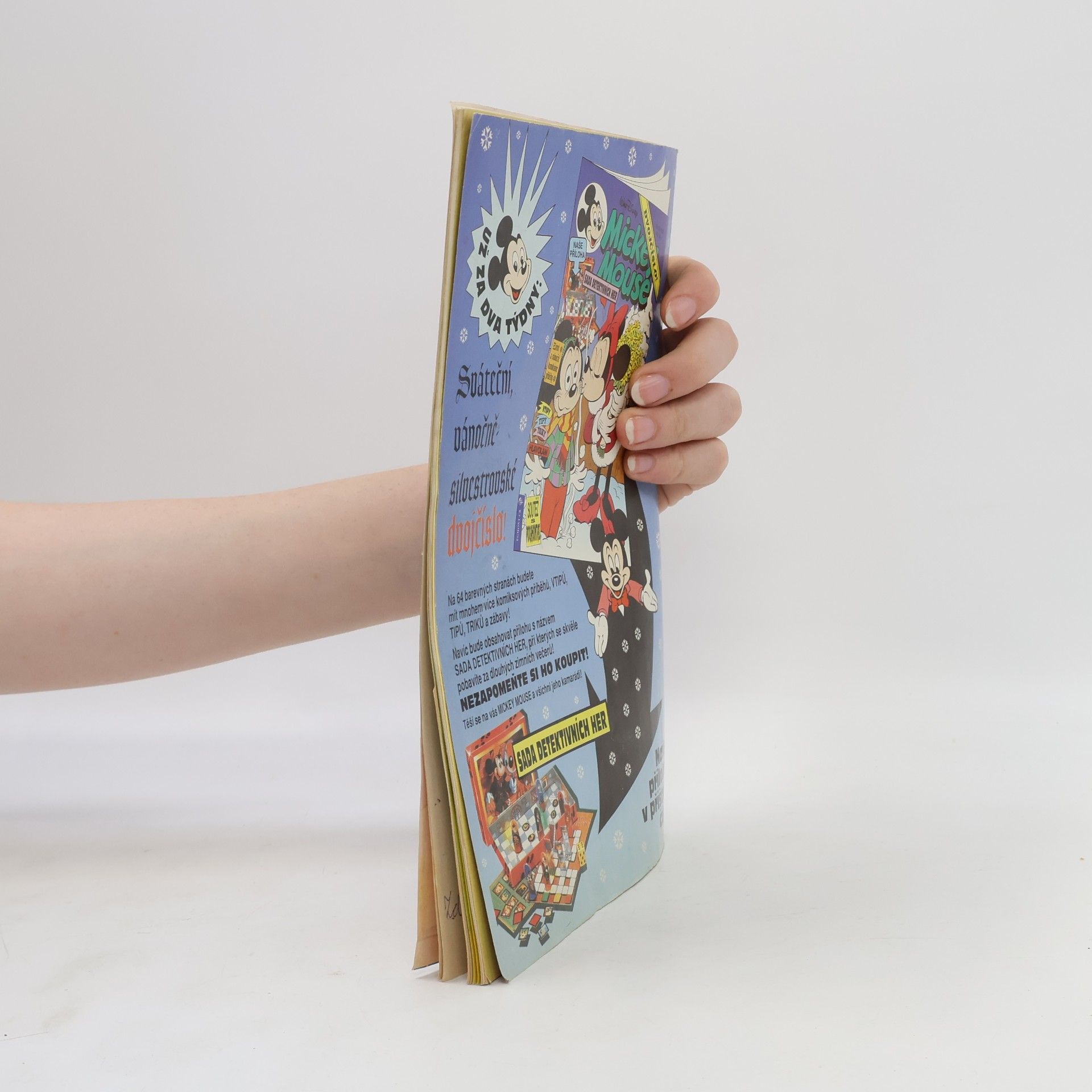 Auteurscollectief Mickey Mouse 24/1995