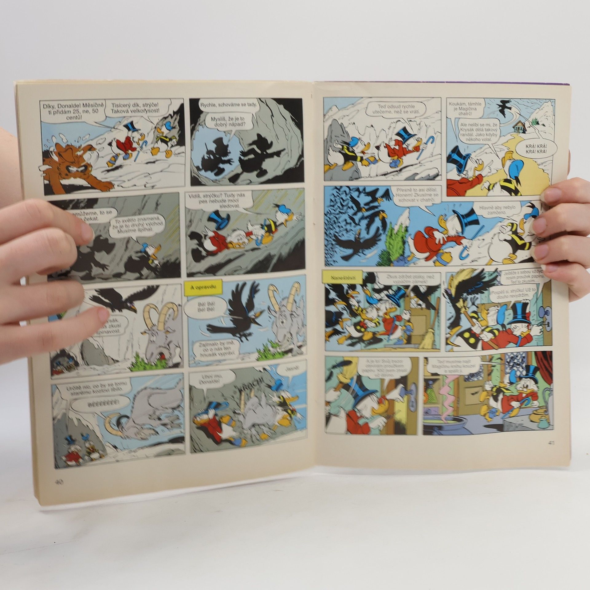 Auteurscollectief Mickey Mouse 24/1995