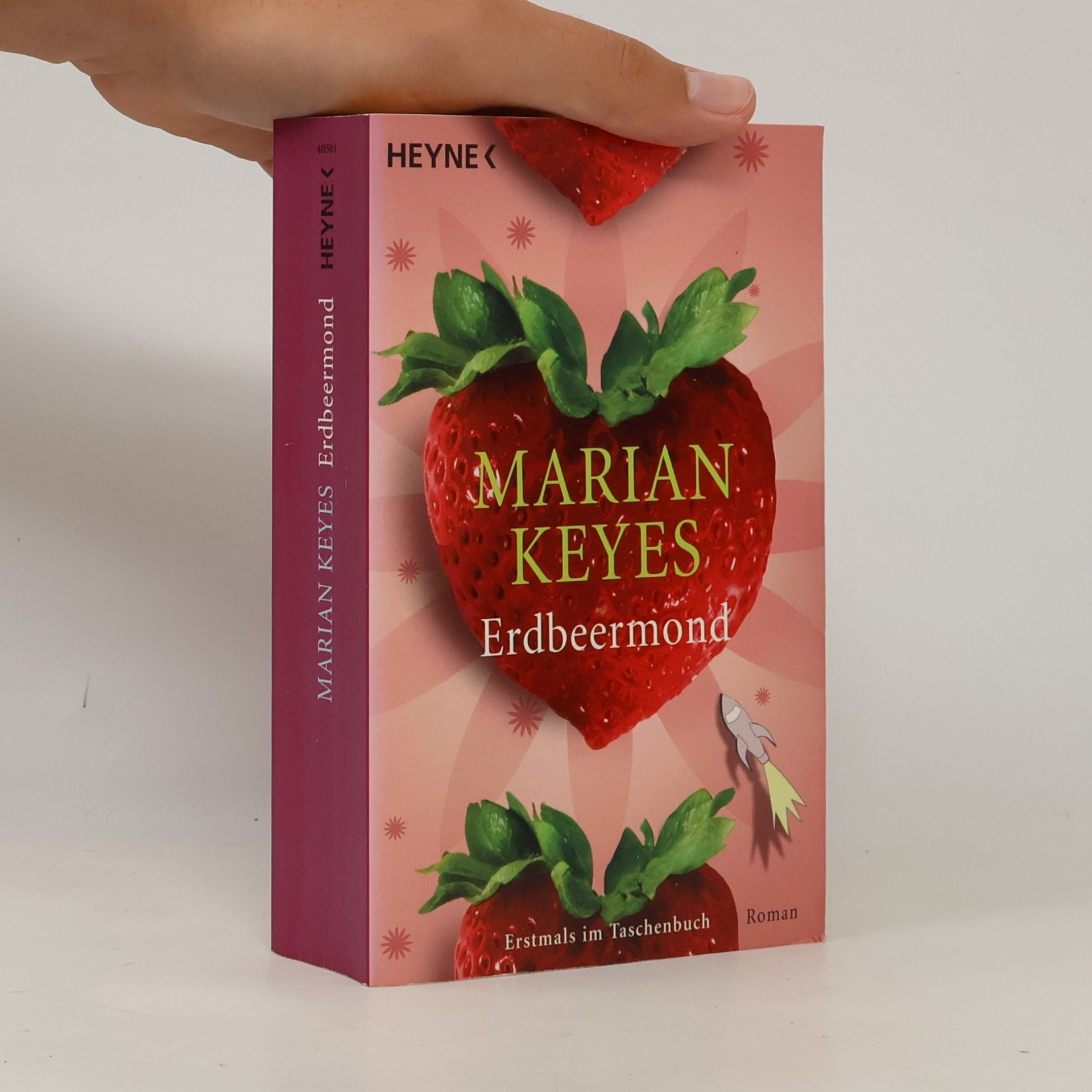 Marian Keyes Erdbeermond