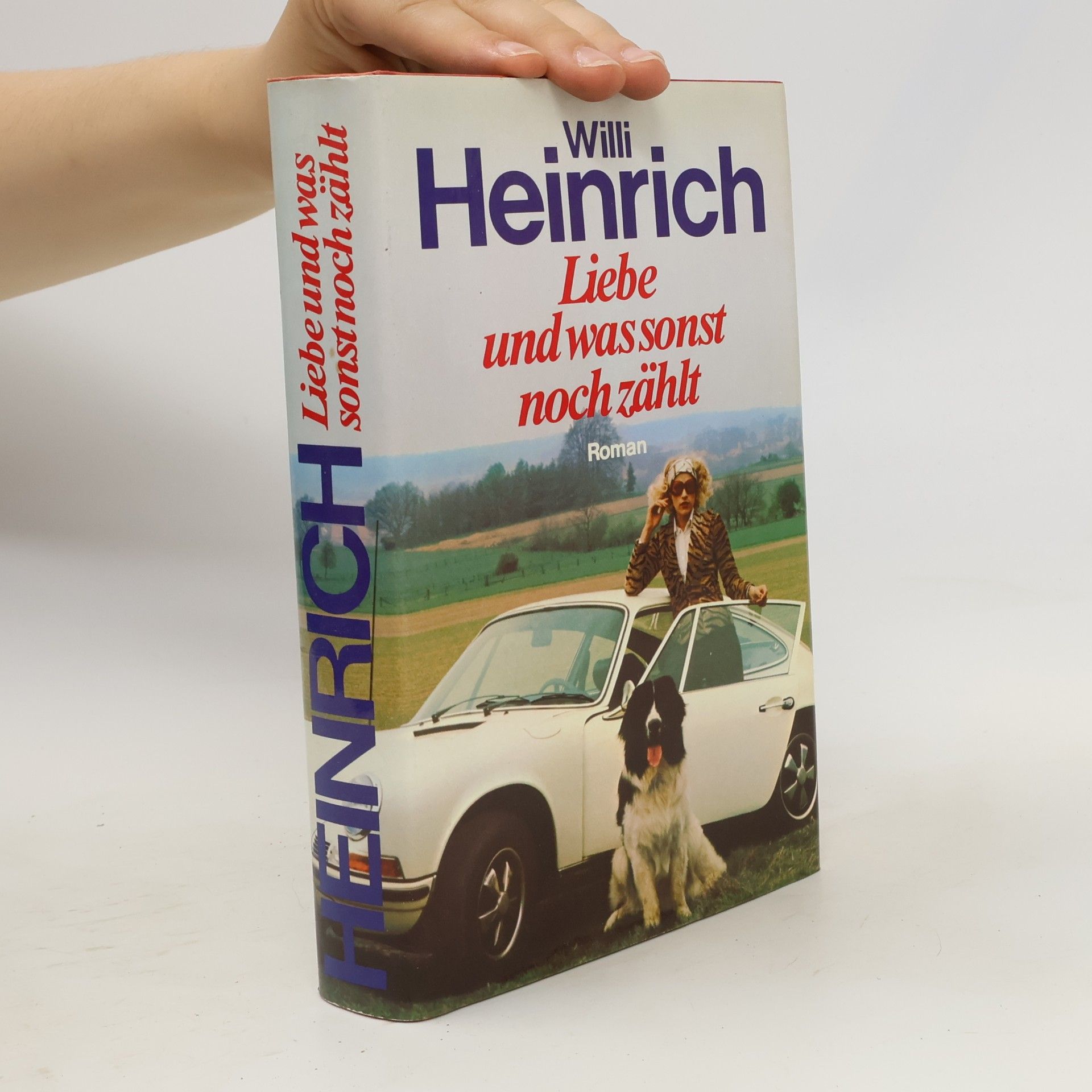 Liebe und was sonst noch zählt