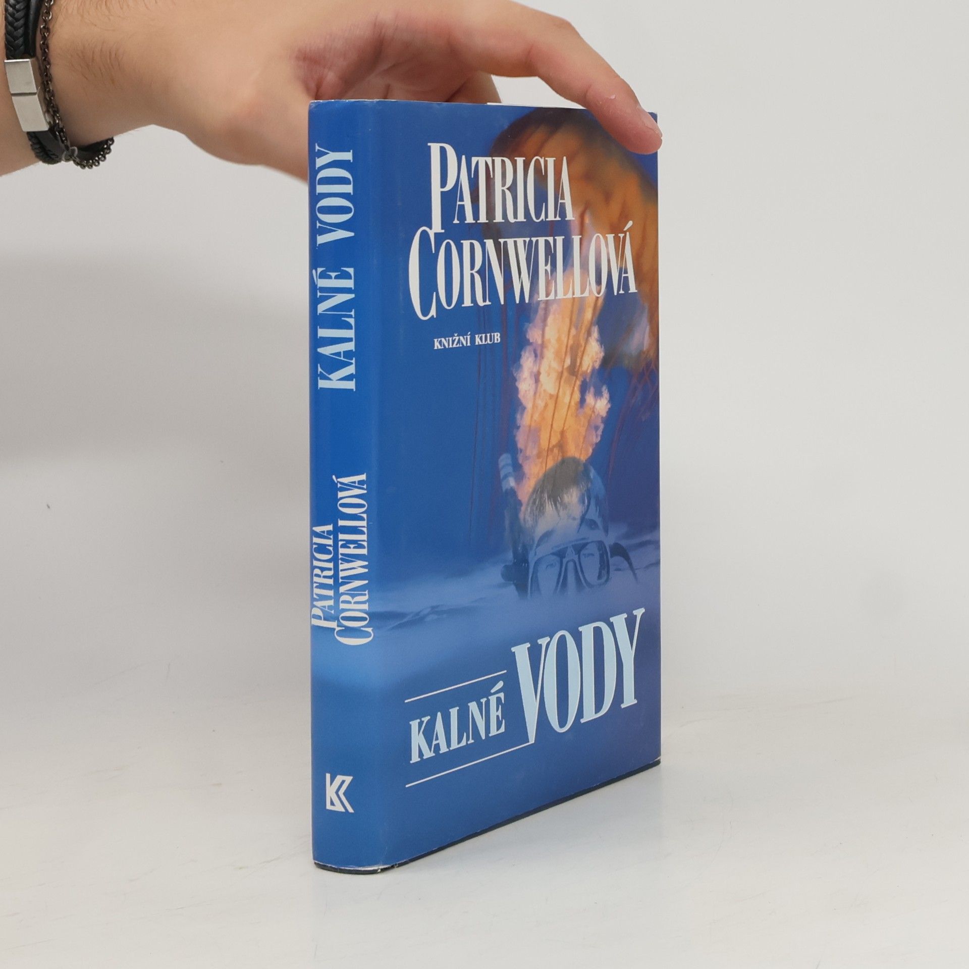 Patricia Cornwell Kalné vody