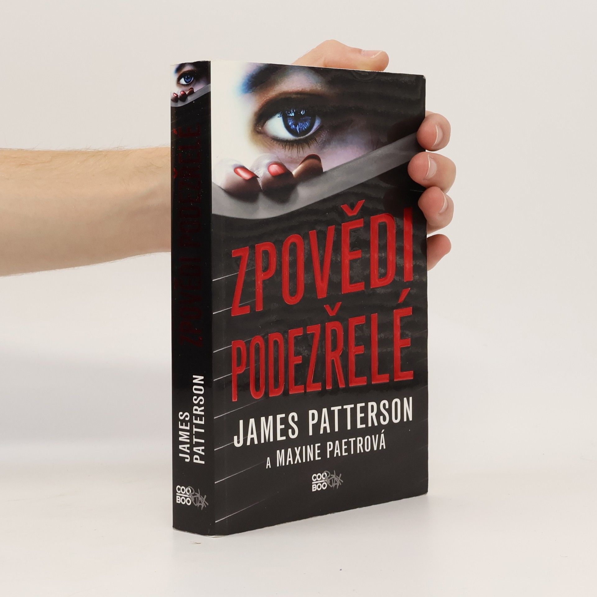 James Patterson Zpovědi podezřelé