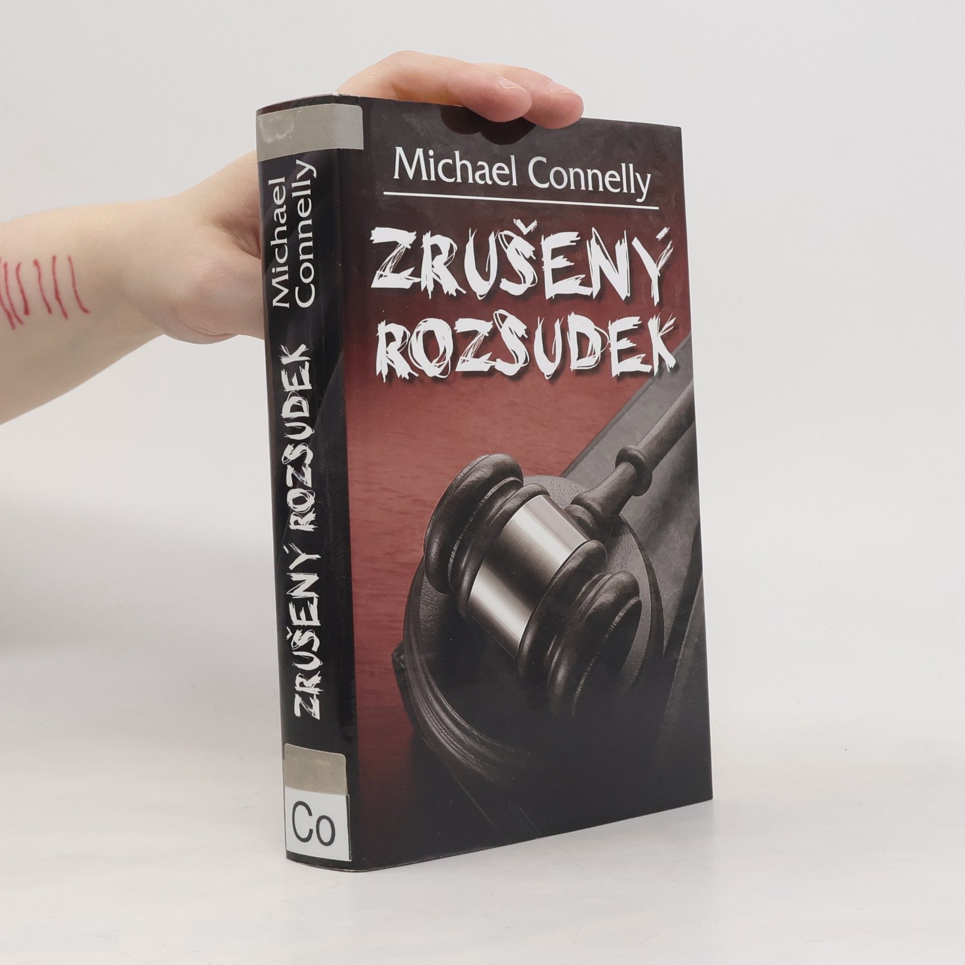 Michael Connelly Zrušený rozsudek