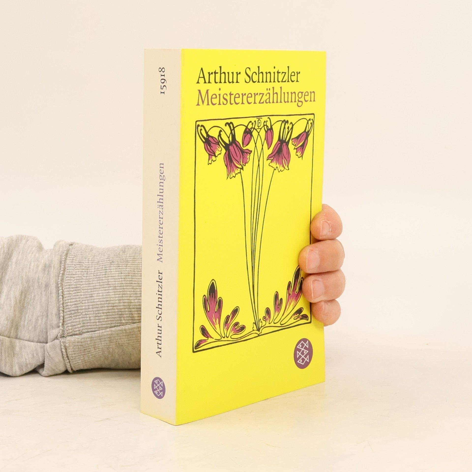 Arthur Schnitzler Meistererzählungen
