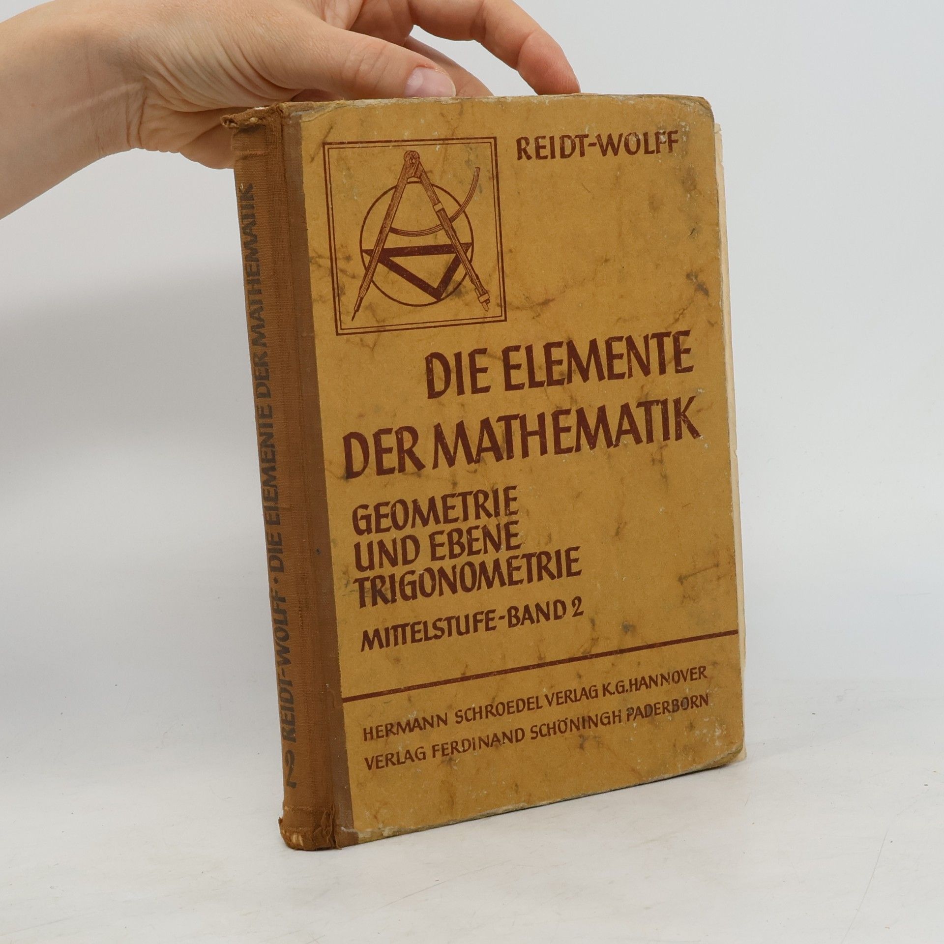 Die Elemente der Mathematik