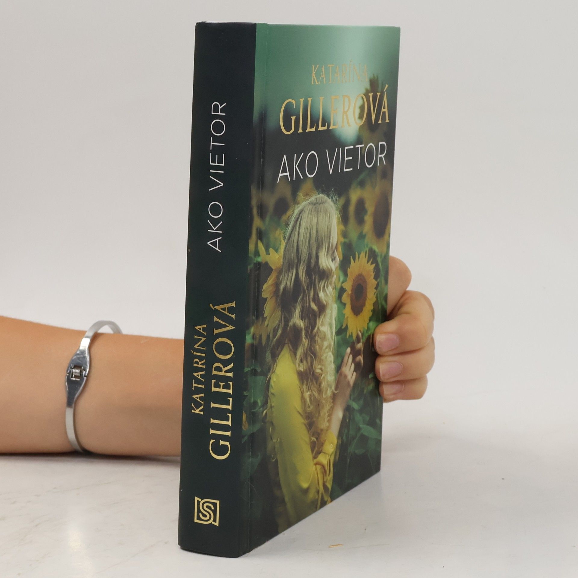 Katarína Gillerová Ako vietor