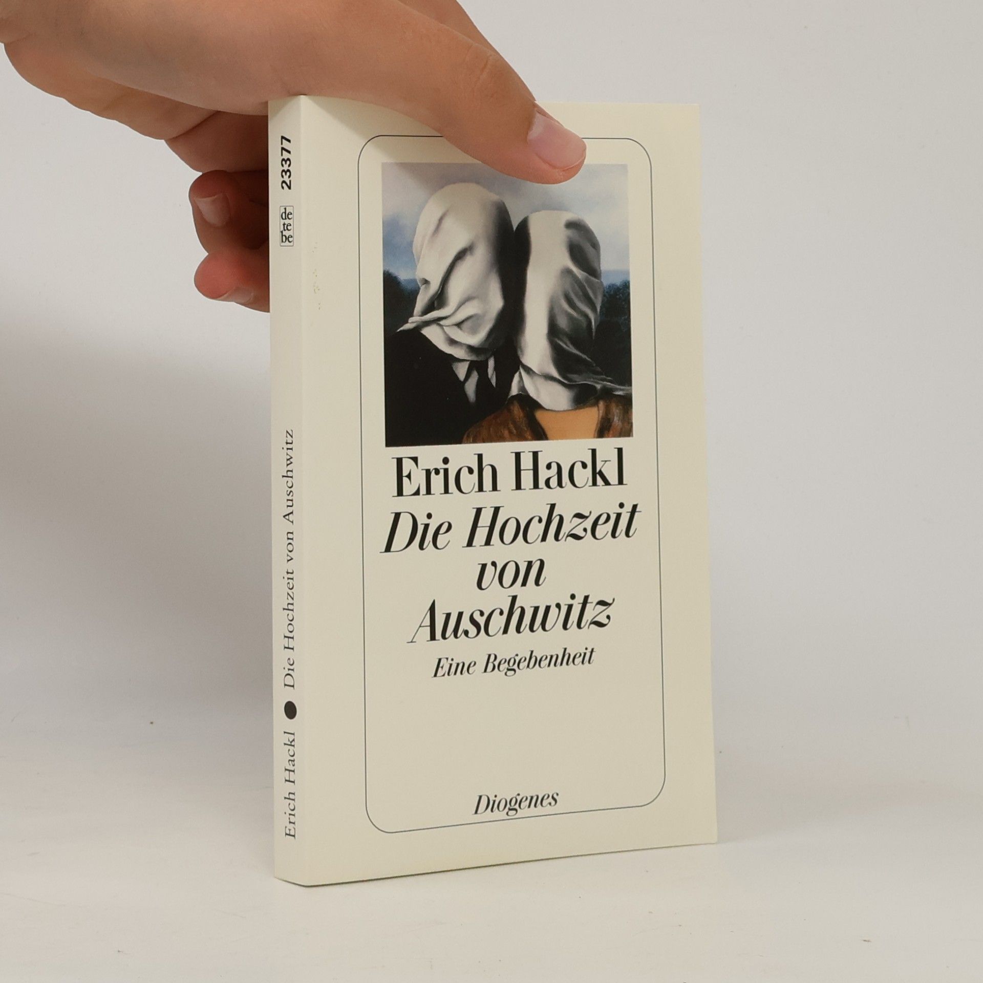 Erich Hackl Die Hochzeit von Auschwitz