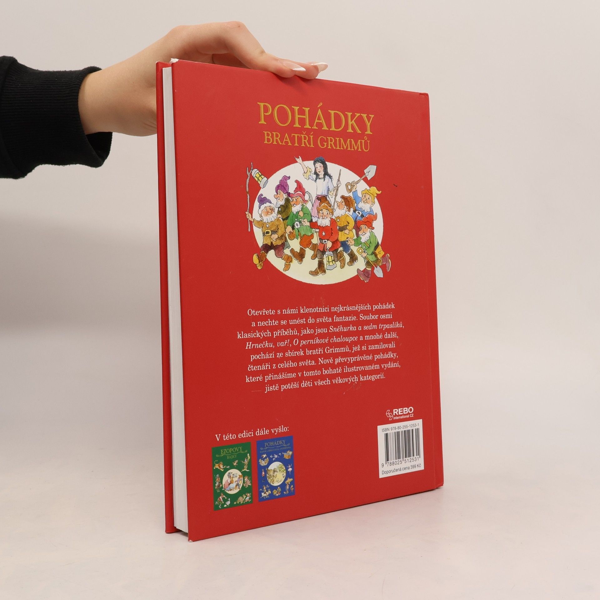 Val Biro Pohádky bratří Grimmů