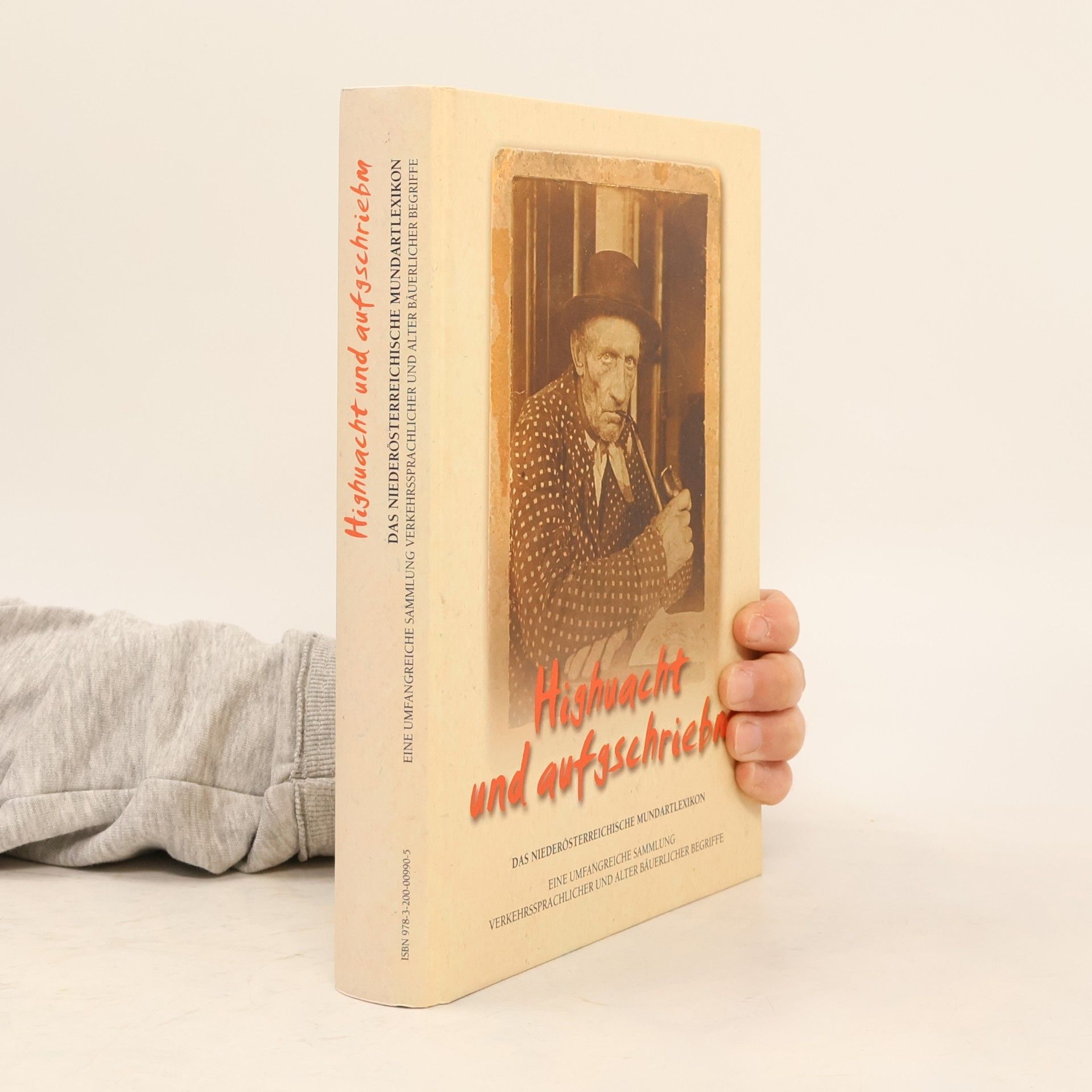 Fritz Renner Highuacht und aufgeschriebm