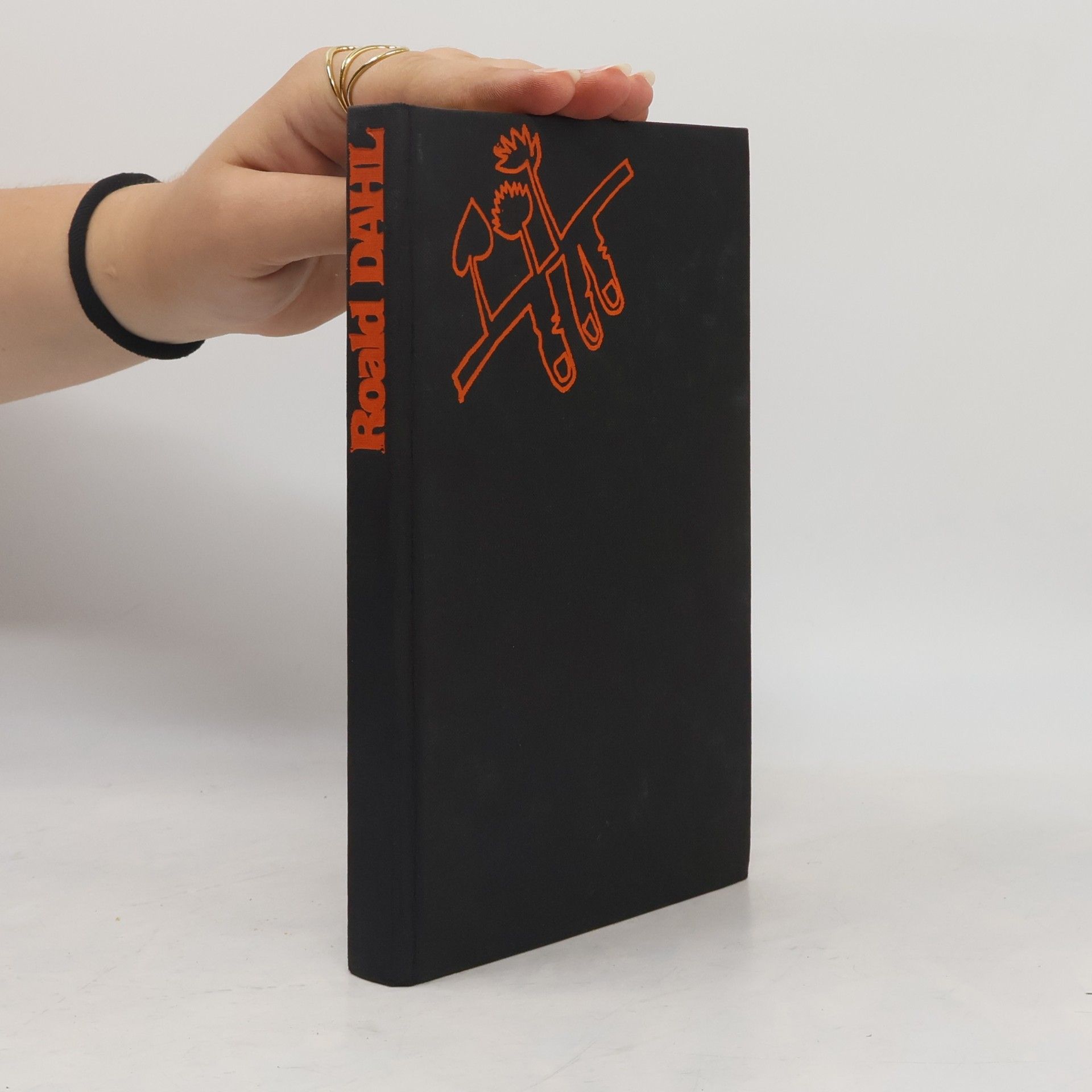 Roald Dahl Fantastické poviedky