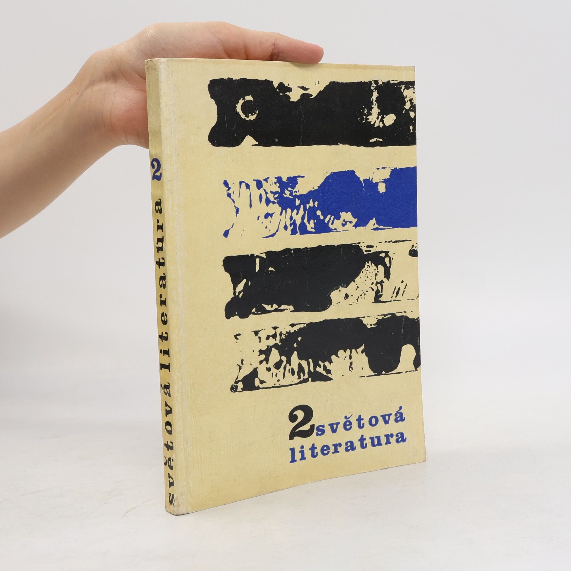 Kolektív autorov Světová literatura 2