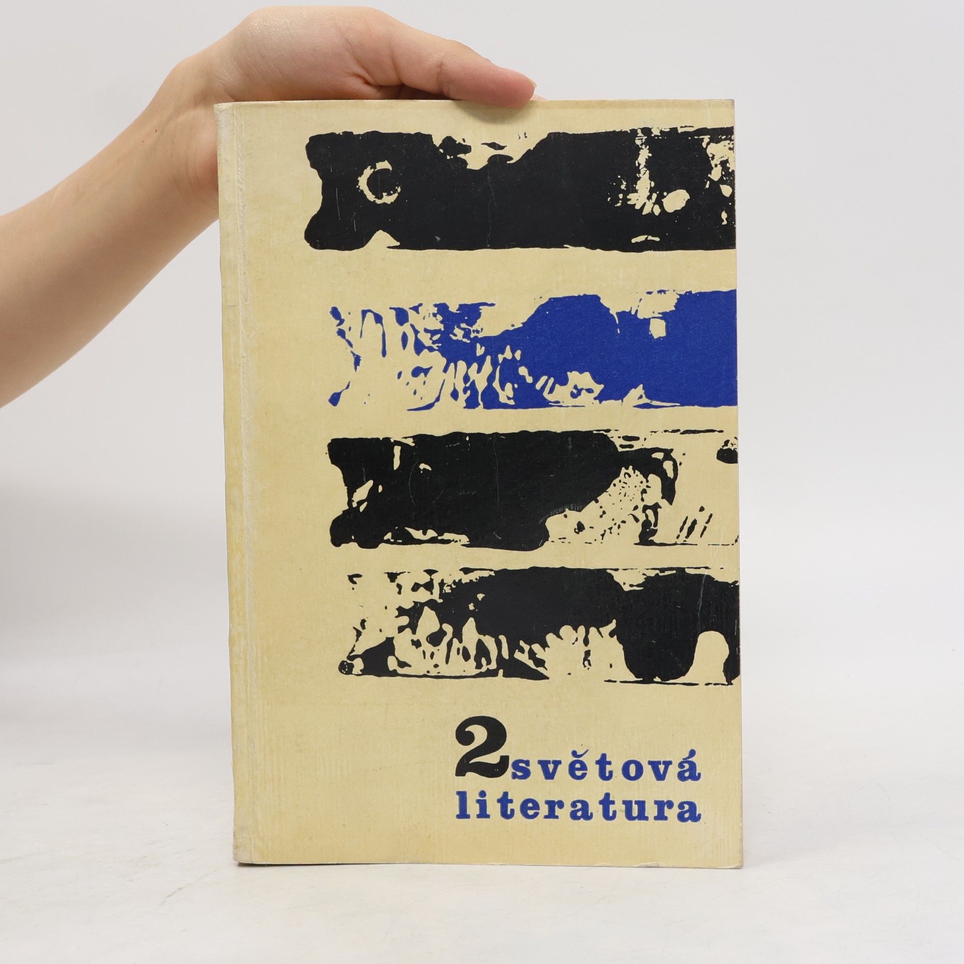 Kolektív autorov Světová literatura 2